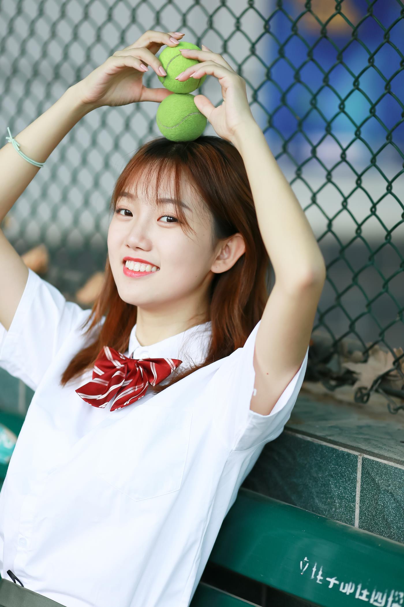 图片[10]-[YITUYU艺图语] 2022.01.05 绿色好心情 徐徐清馨 [28P] – 速更版-美库