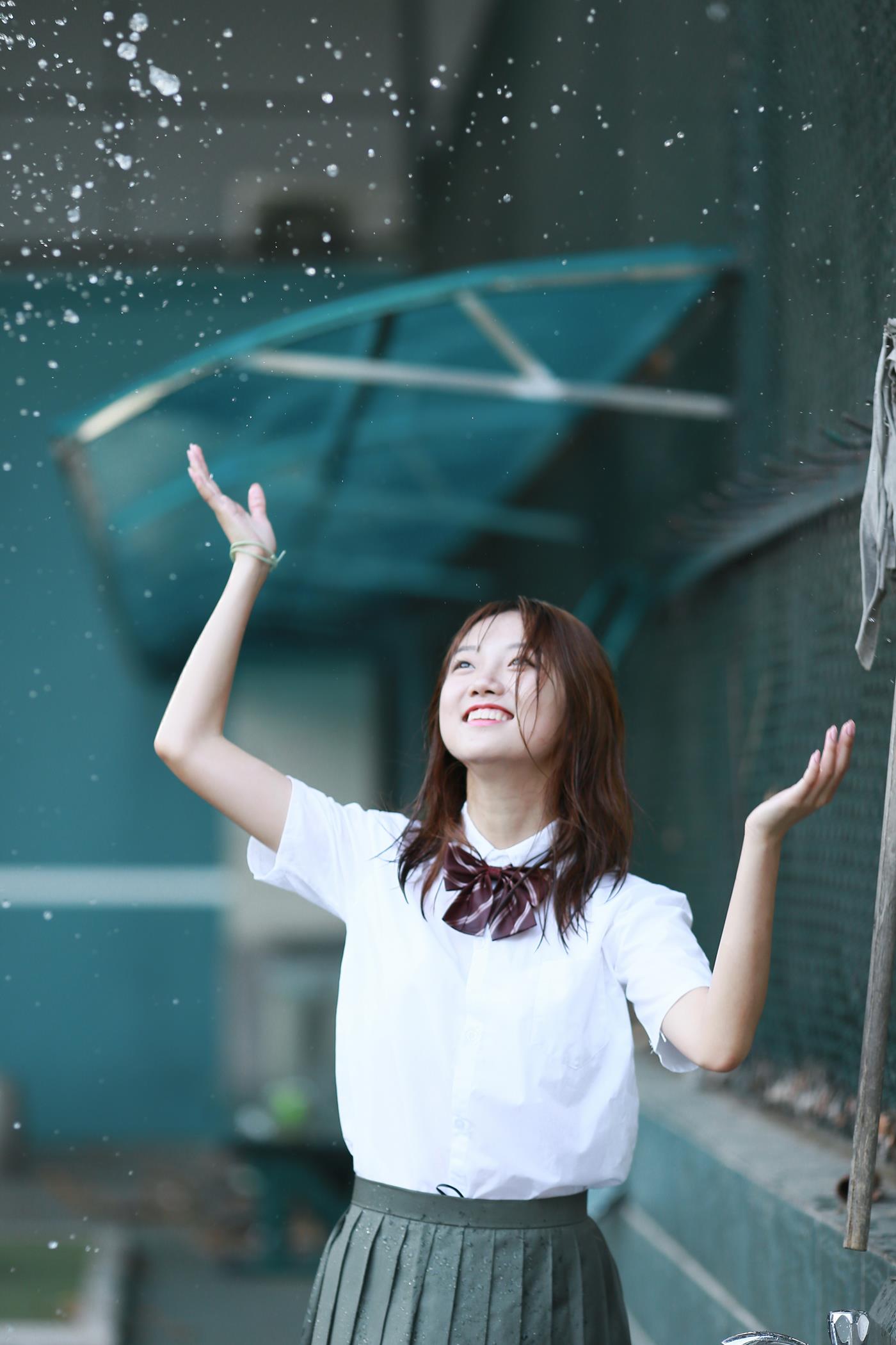 图片[16]-[YITUYU艺图语] 2022.01.05 绿色好心情 徐徐清馨 [28P] – 速更版-美库