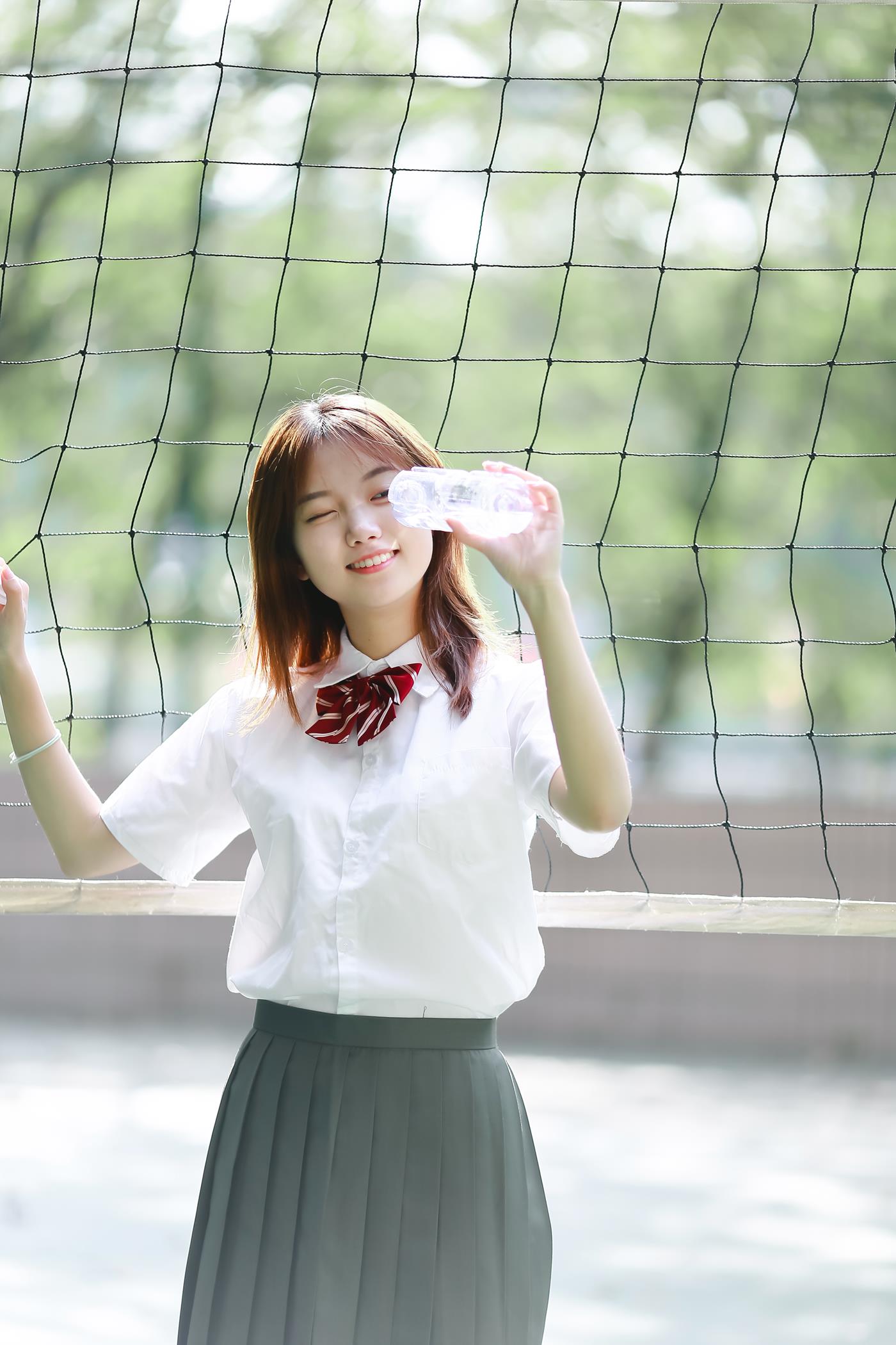 图片[17]-[YITUYU艺图语] 2022.01.05 绿色好心情 徐徐清馨 [28P] – 速更版-美库