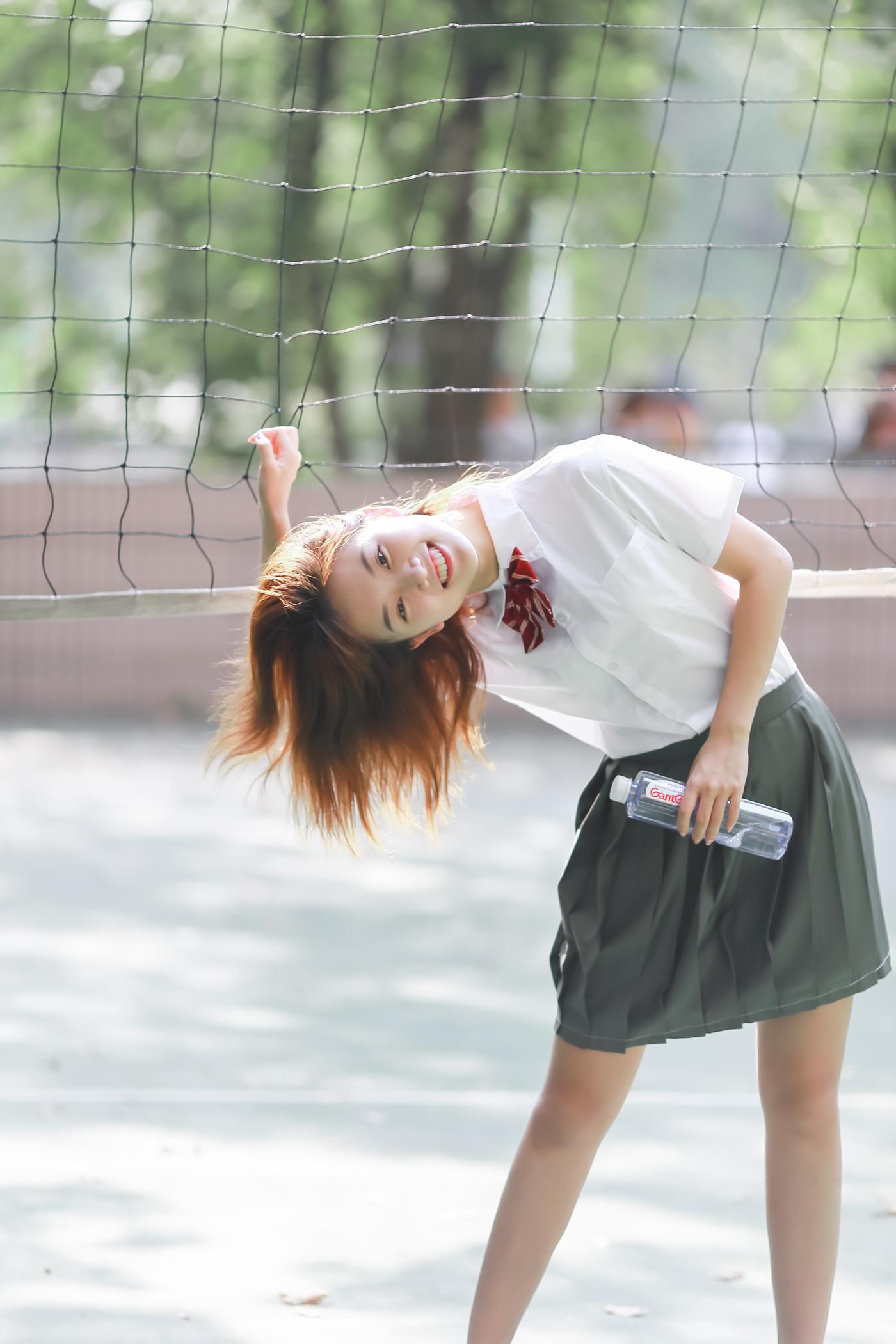 图片[18]-[YITUYU艺图语] 2022.01.05 绿色好心情 徐徐清馨 [28P] – 速更版-美库