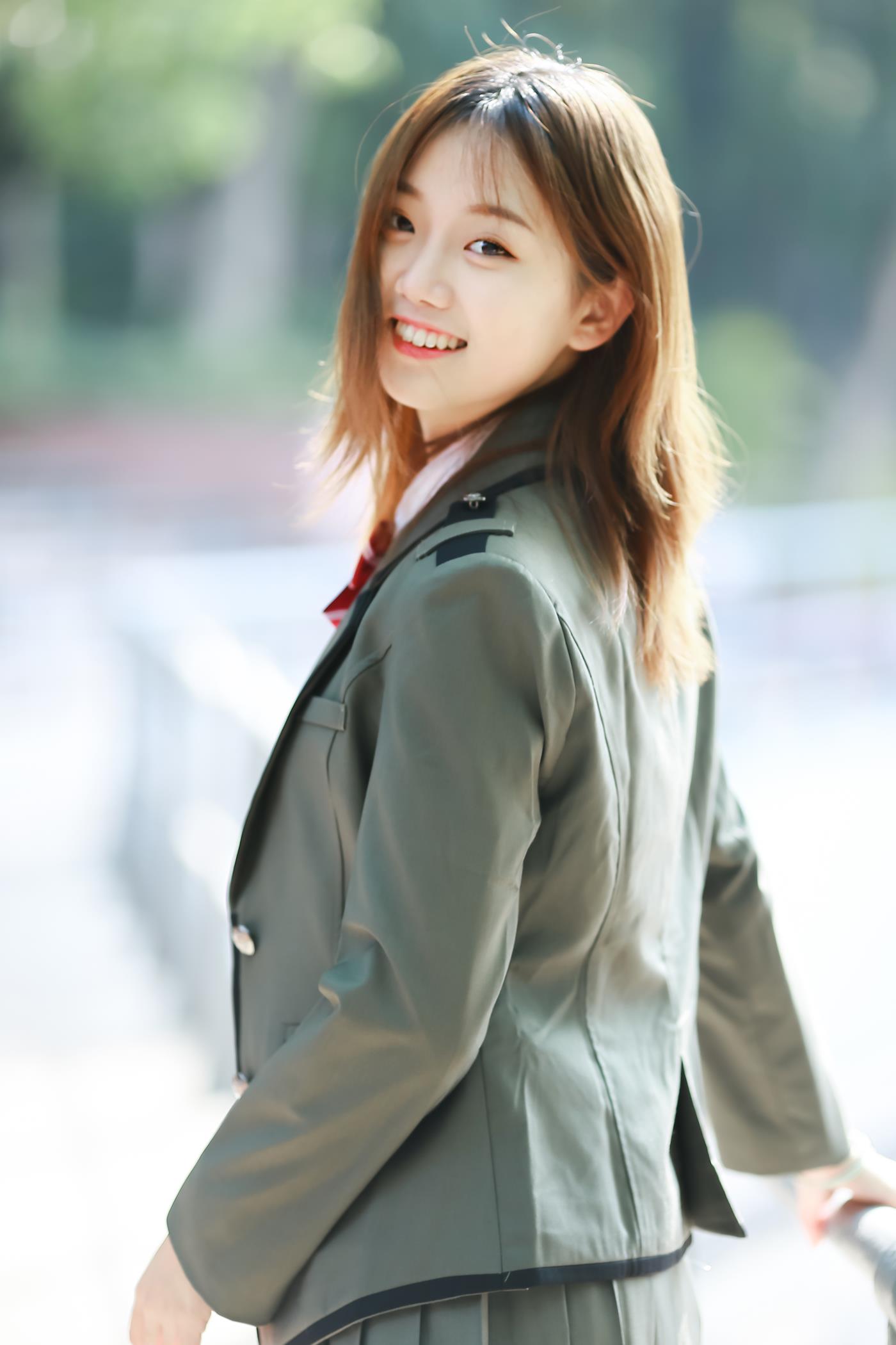 图片[19]-[YITUYU艺图语] 2022.01.05 绿色好心情 徐徐清馨 [28P] – 速更版-美库