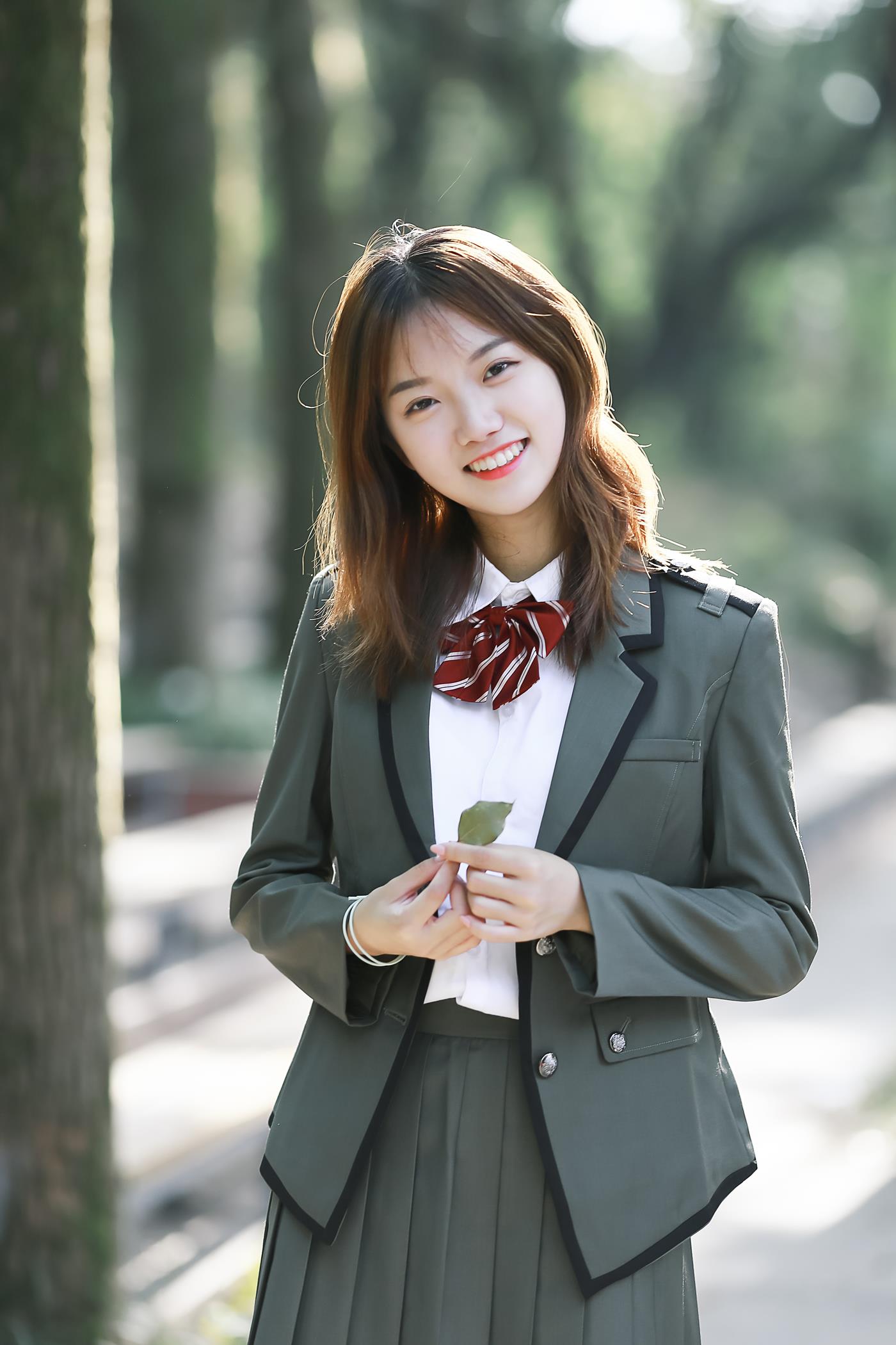 图片[22]-[YITUYU艺图语] 2022.01.05 绿色好心情 徐徐清馨 [28P] – 速更版-美库