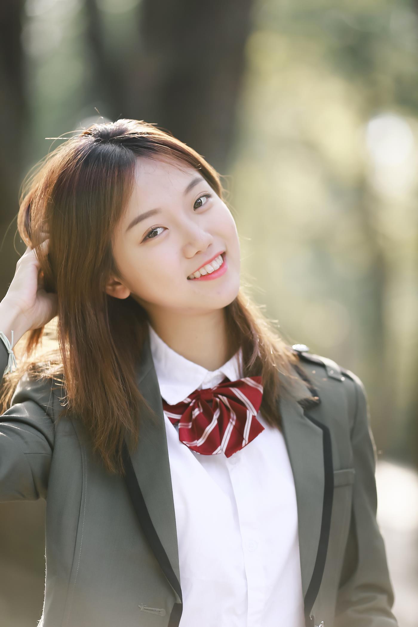 图片[29]-[YITUYU艺图语] 2022.01.05 绿色好心情 徐徐清馨 [28P] – 速更版-美库