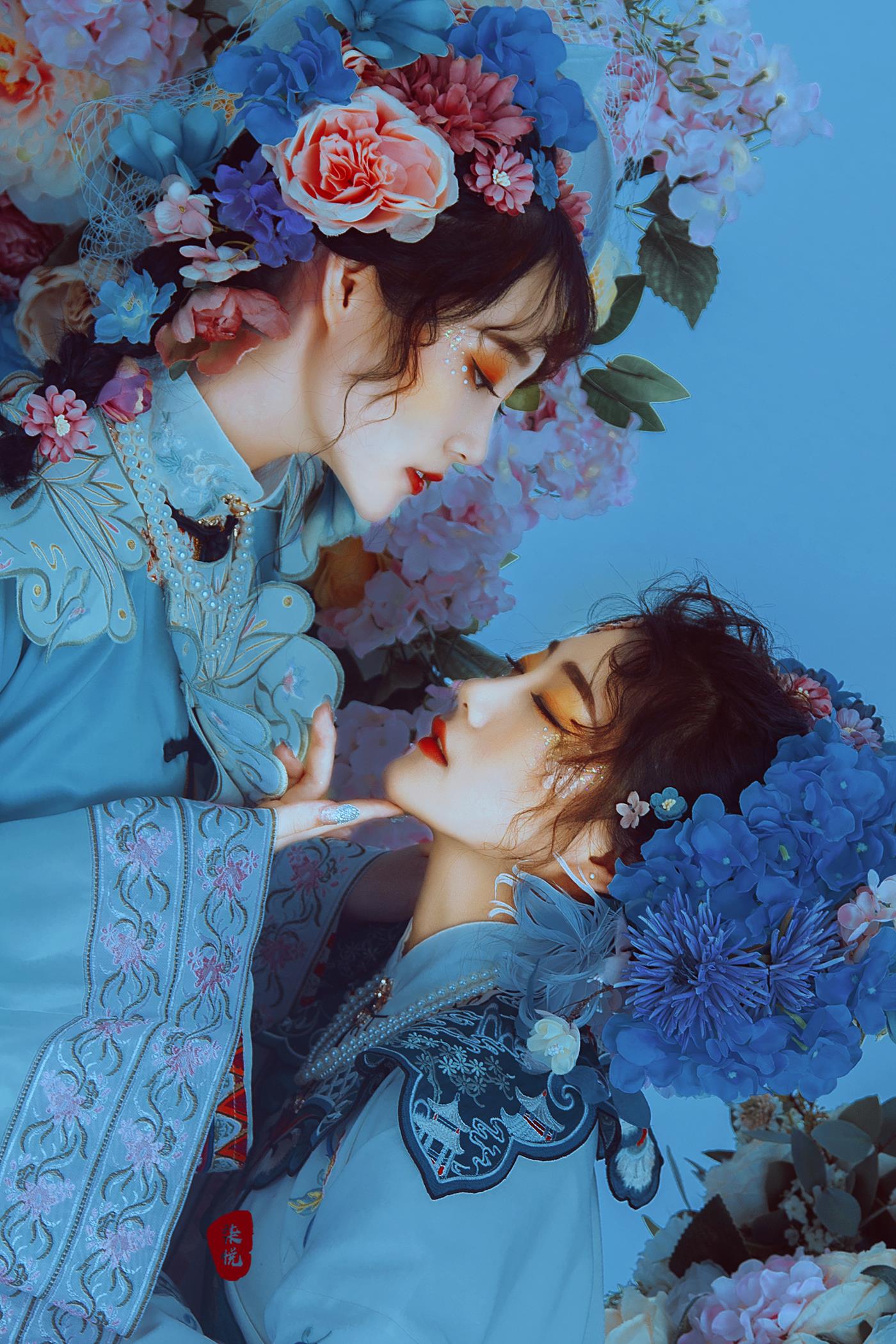 图片[10]-[YITUYU艺图语] 2022.01.05 琪瑶记 娜宝 [22P] – 速更版-美库