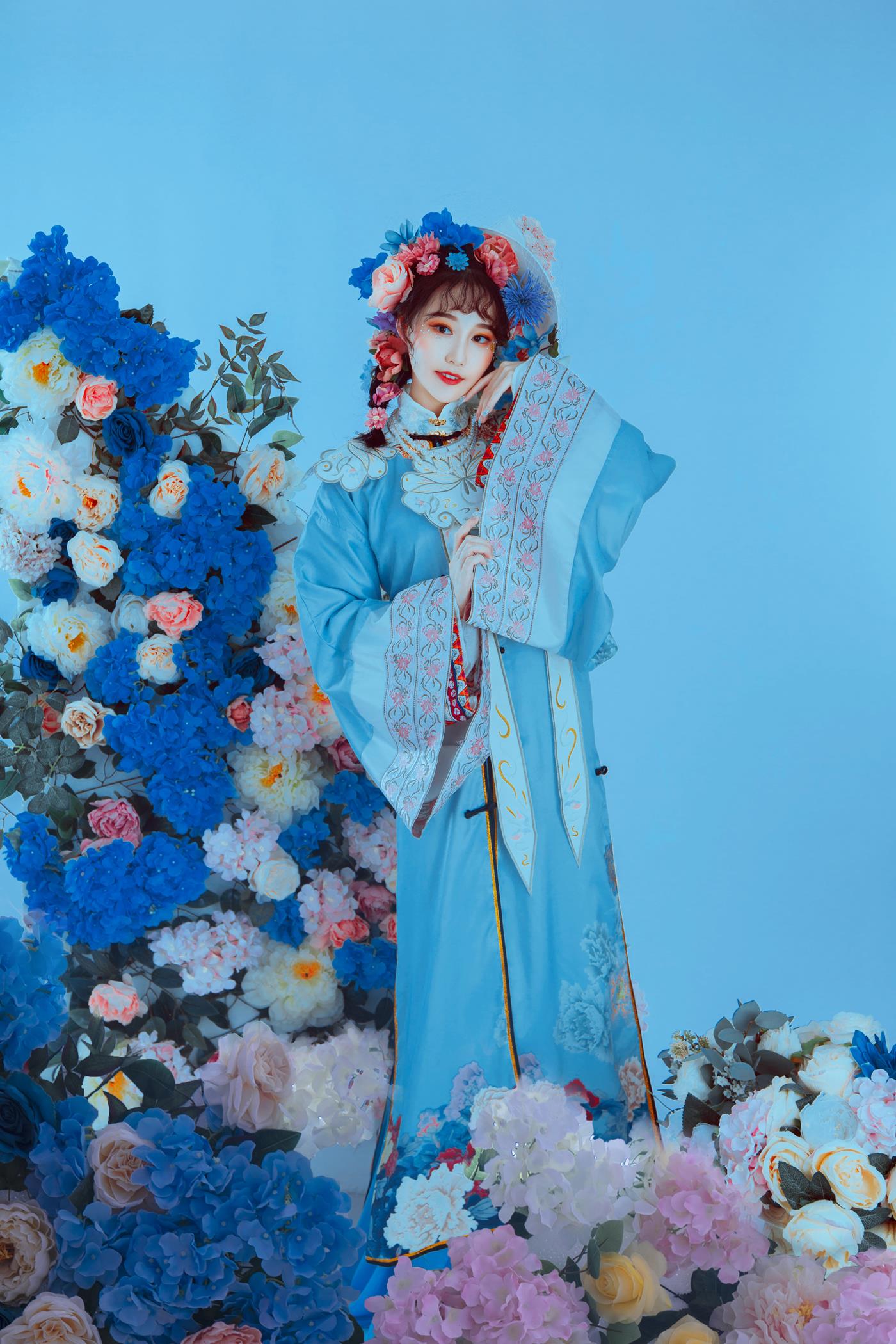 图片[12]-[YITUYU艺图语] 2022.01.05 琪瑶记 娜宝 [22P] – 速更版-美库