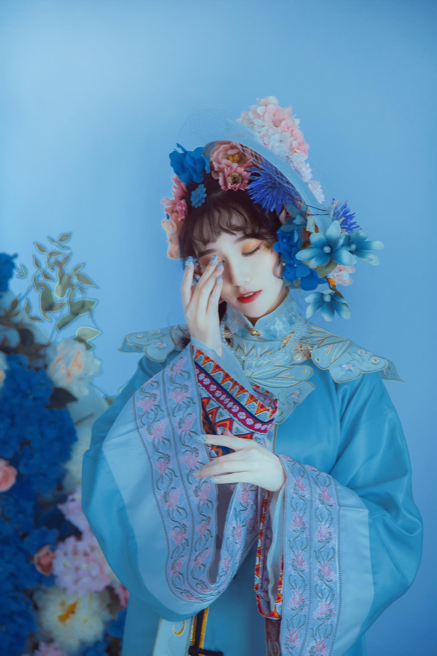 图片[13]-[YITUYU艺图语] 2022.01.05 琪瑶记 娜宝 [22P] – 速更版-美库