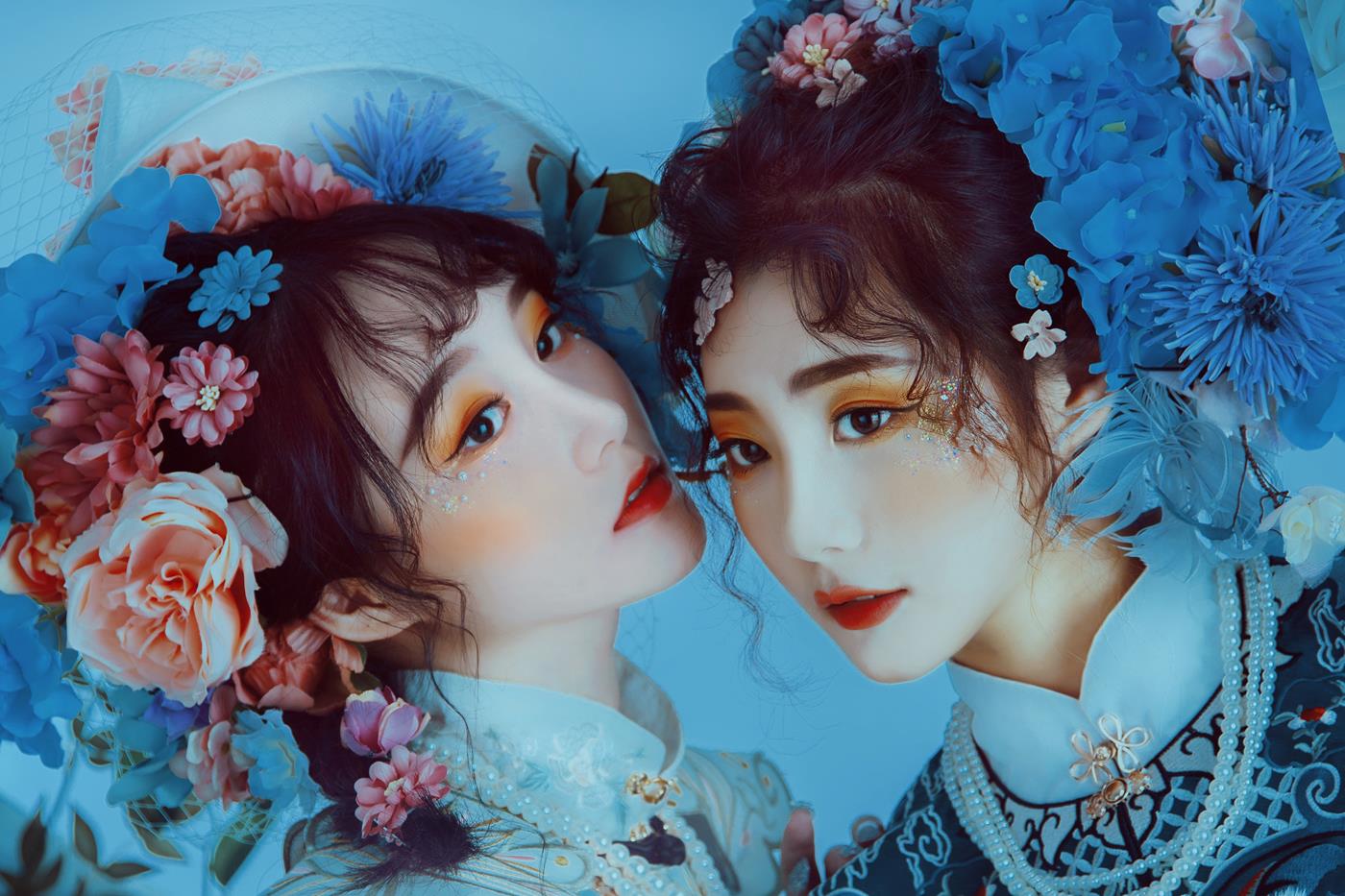 图片[14]-[YITUYU艺图语] 2022.01.05 琪瑶记 娜宝 [22P] – 速更版-美库