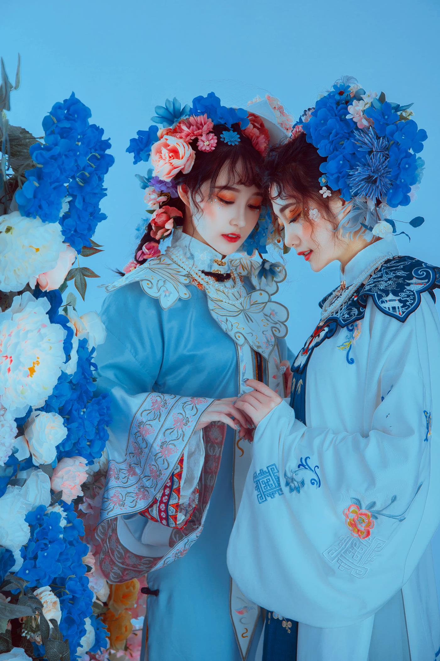 图片[15]-[YITUYU艺图语] 2022.01.05 琪瑶记 娜宝 [22P] – 速更版-美库