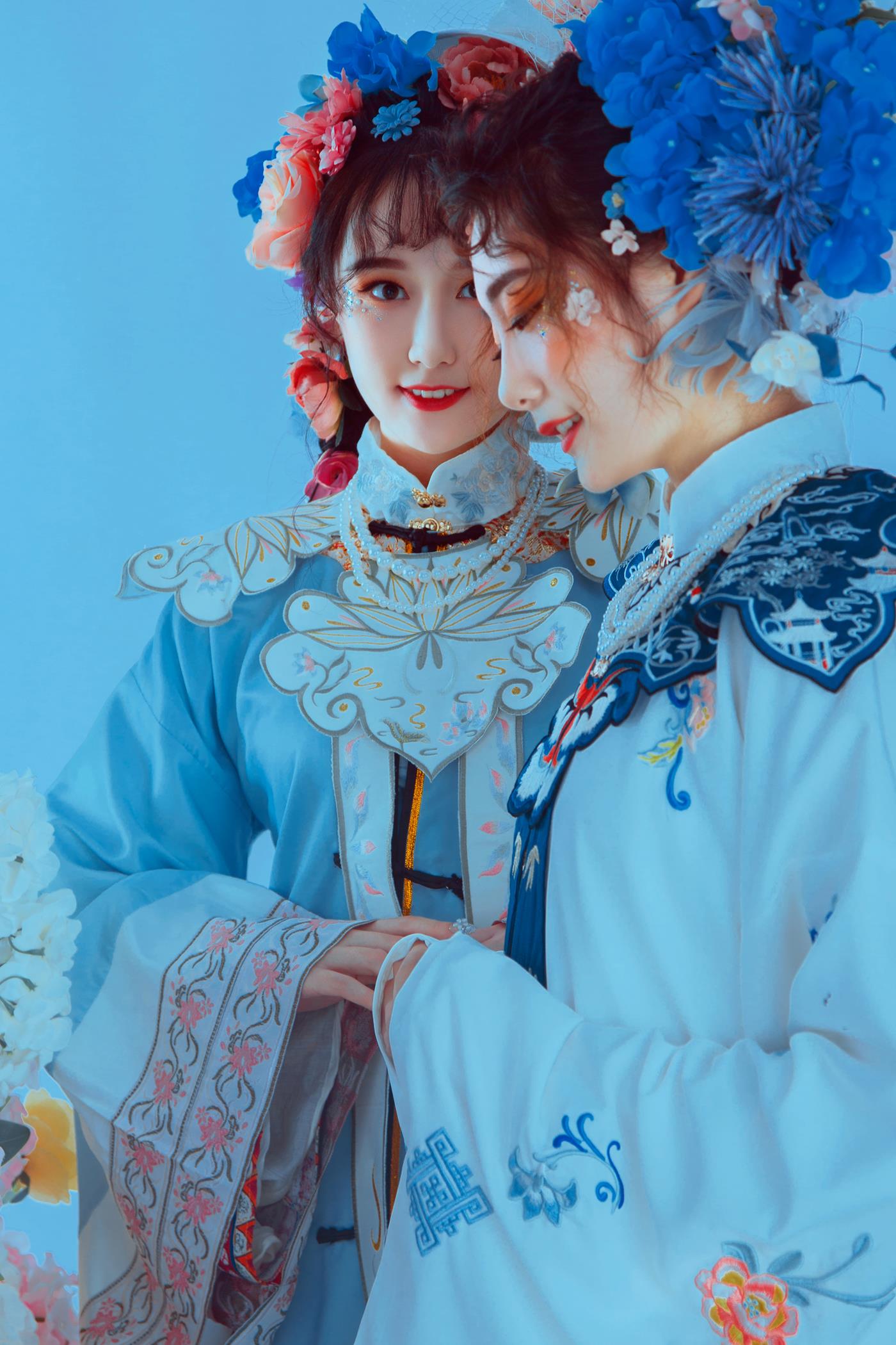 图片[16]-[YITUYU艺图语] 2022.01.05 琪瑶记 娜宝 [22P] – 速更版-美库