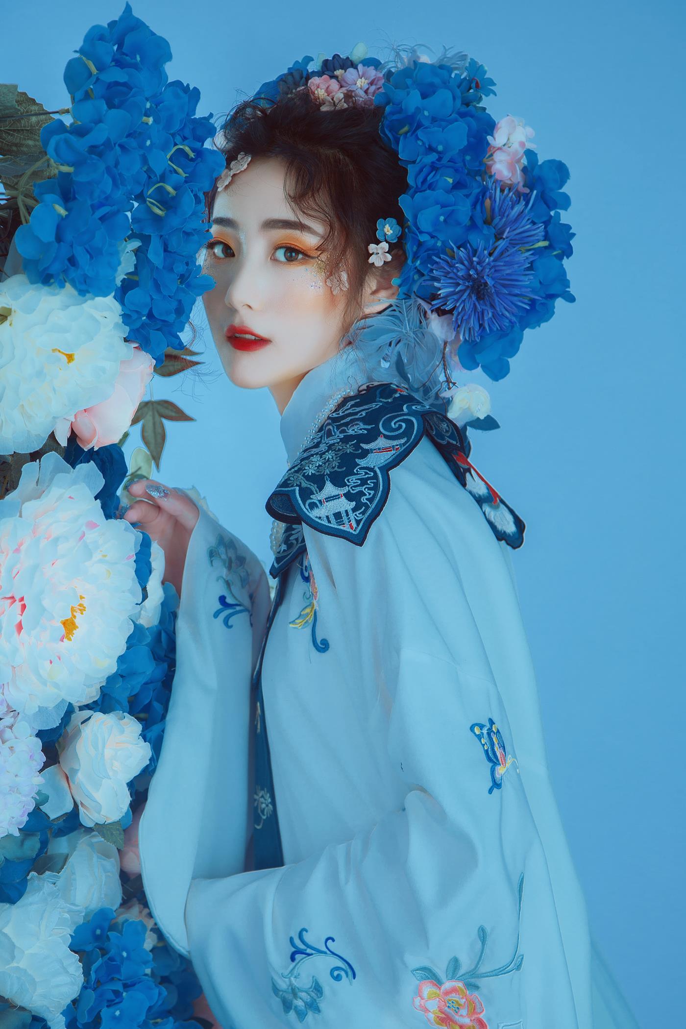 图片[17]-[YITUYU艺图语] 2022.01.05 琪瑶记 娜宝 [22P] – 速更版-美库