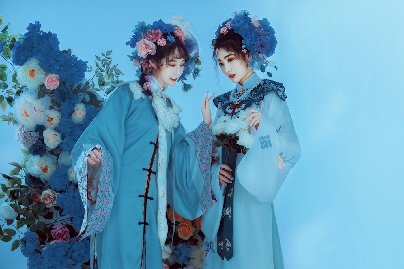 图片[21]-[YITUYU艺图语] 2022.01.05 琪瑶记 娜宝 [22P] – 速更版-美库