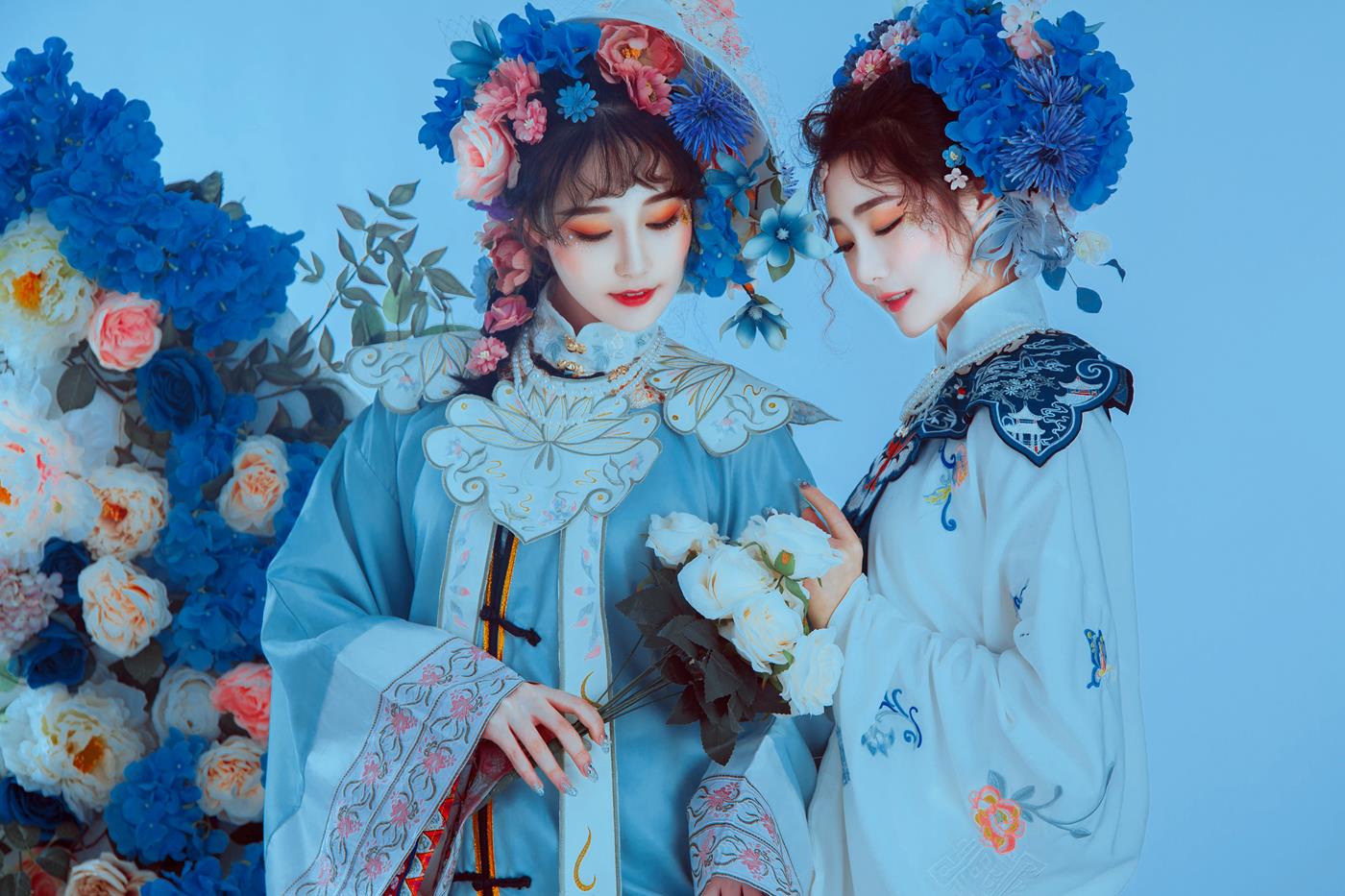 图片[22]-[YITUYU艺图语] 2022.01.05 琪瑶记 娜宝 [22P] – 速更版-美库