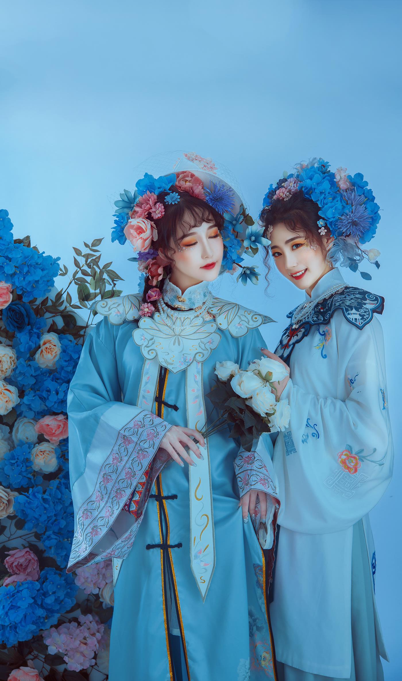 图片[23]-[YITUYU艺图语] 2022.01.05 琪瑶记 娜宝 [22P] – 速更版-美库