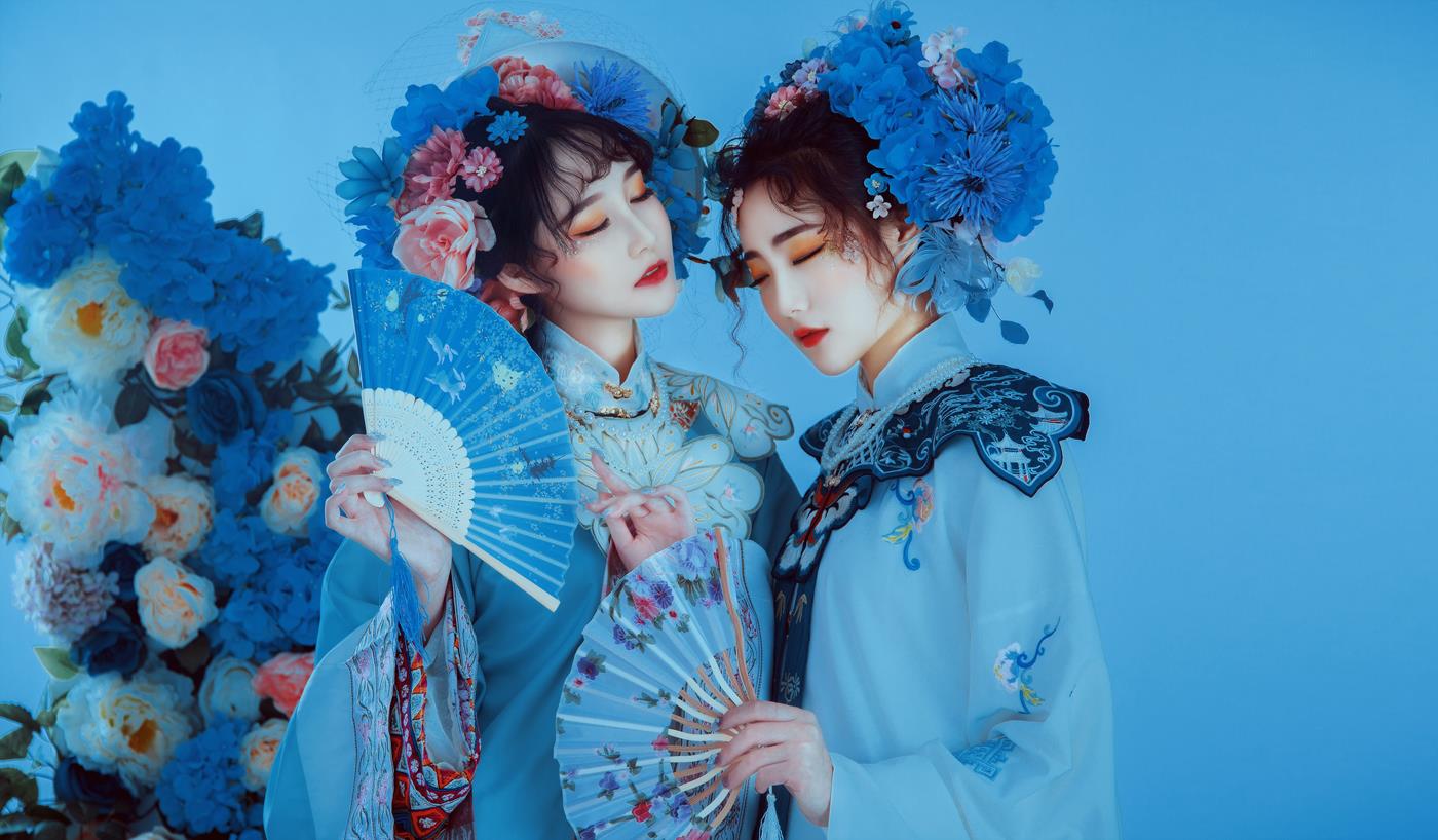 图片[24]-[YITUYU艺图语] 2022.01.05 琪瑶记 娜宝 [22P] – 速更版-美库