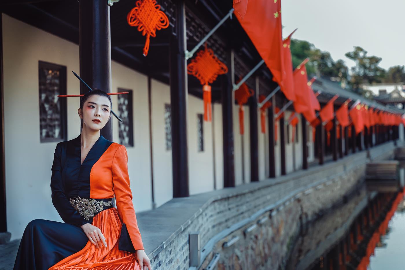 图片[10]-[YITUYU艺图语] 2022.01.06 橙子驾到 橙子 [20P] – 速更版-美库