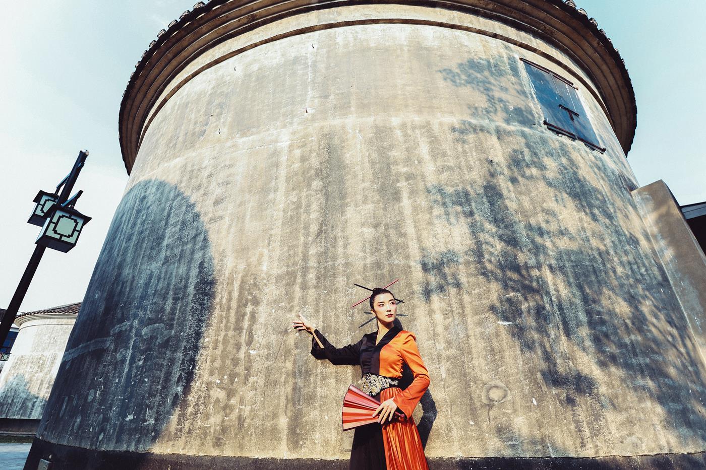 图片[14]-[YITUYU艺图语] 2022.01.06 橙子驾到 橙子 [20P] – 速更版-美库