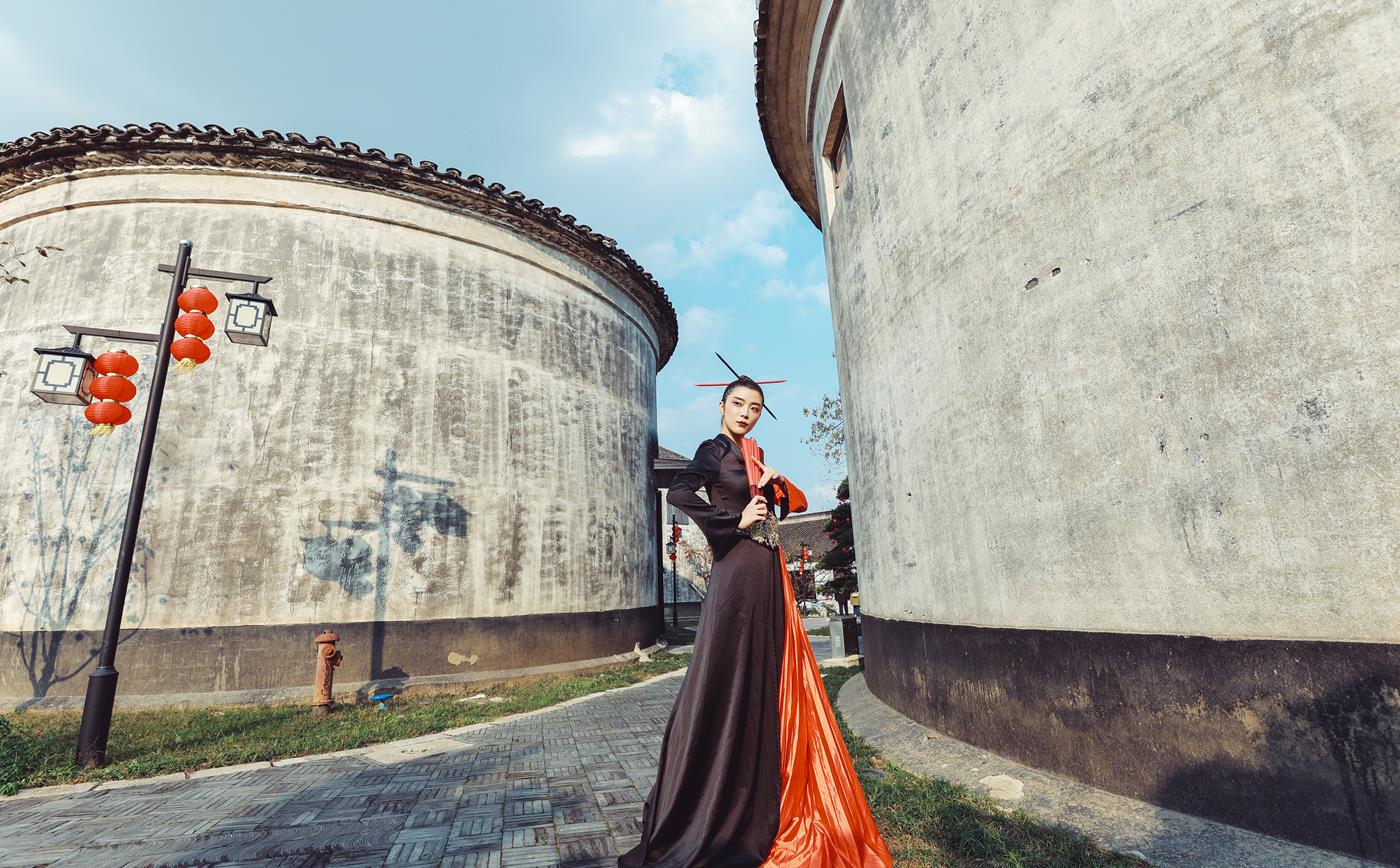 图片[20]-[YITUYU艺图语] 2022.01.06 橙子驾到 橙子 [20P] – 速更版-美库