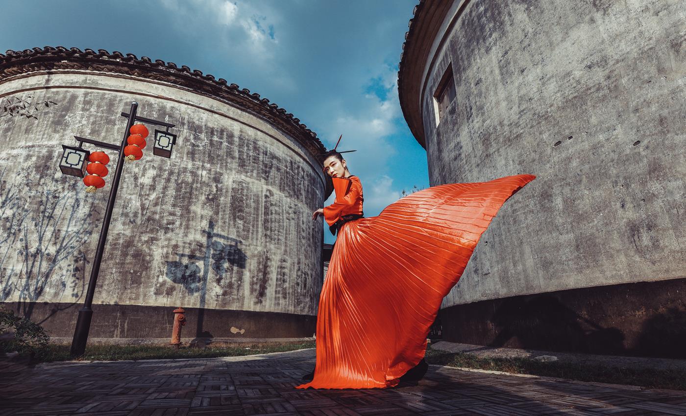 图片[21]-[YITUYU艺图语] 2022.01.06 橙子驾到 橙子 [20P] – 速更版-美库