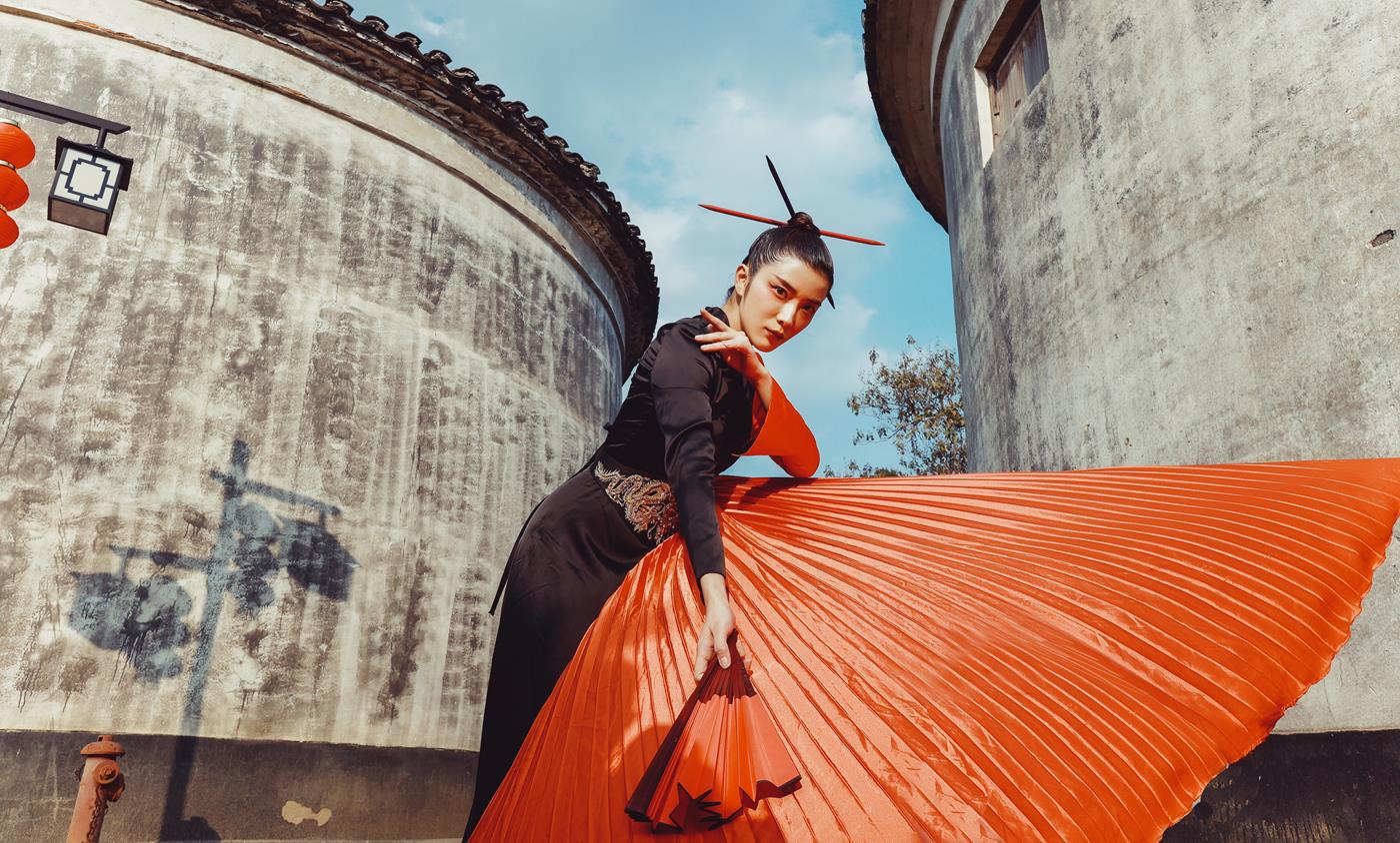 图片[22]-[YITUYU艺图语] 2022.01.06 橙子驾到 橙子 [20P] – 速更版-美库