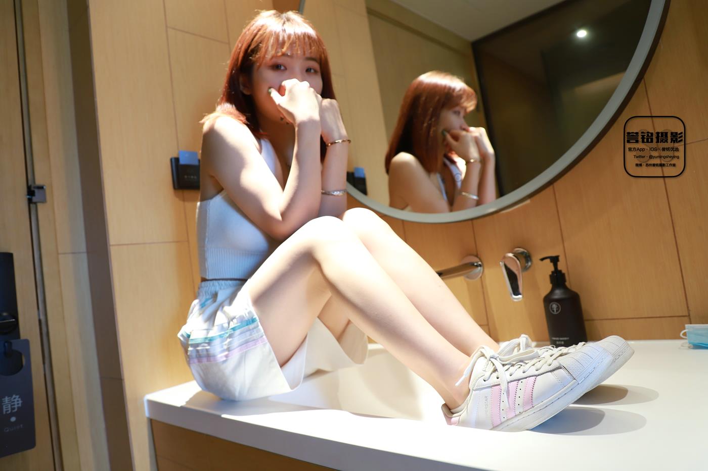 图片[11]-[誉铭传媒]袜足摄影 2022年 NO.024 (1) [68P] – 速更版-美库