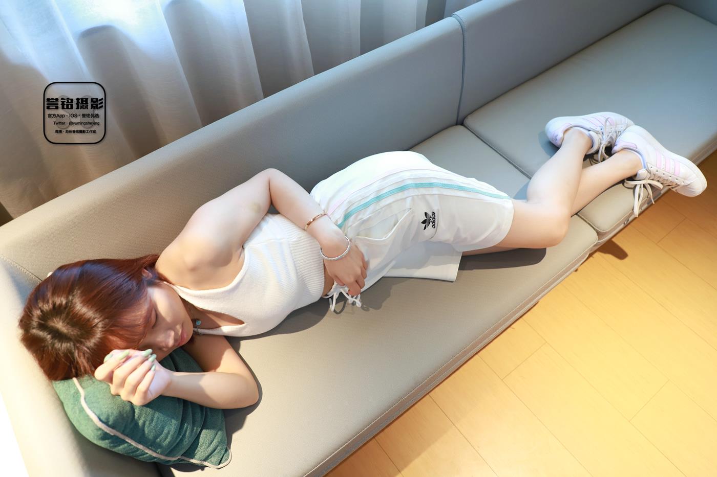 图片[14]-[誉铭传媒]袜足摄影 2022年 NO.024 (1) [68P] – 速更版-美库