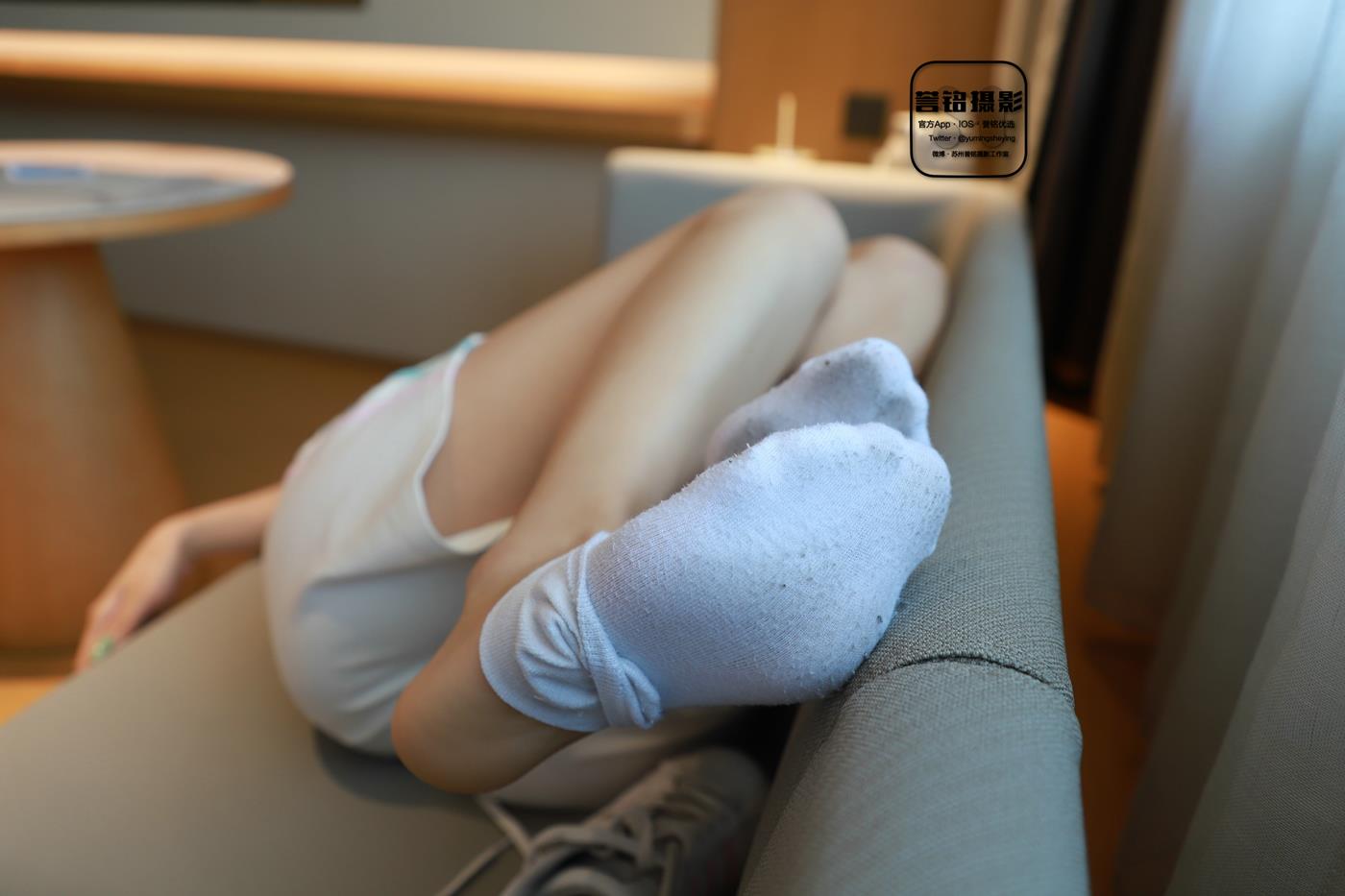 图片[38]-[誉铭传媒]袜足摄影 2022年 NO.024 (2) [43P] – 速更版-美库