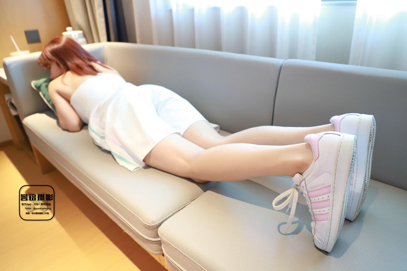 图片[22]-[誉铭传媒]袜足摄影 2022年 NO.024 (1) [68P] – 速更版-美库