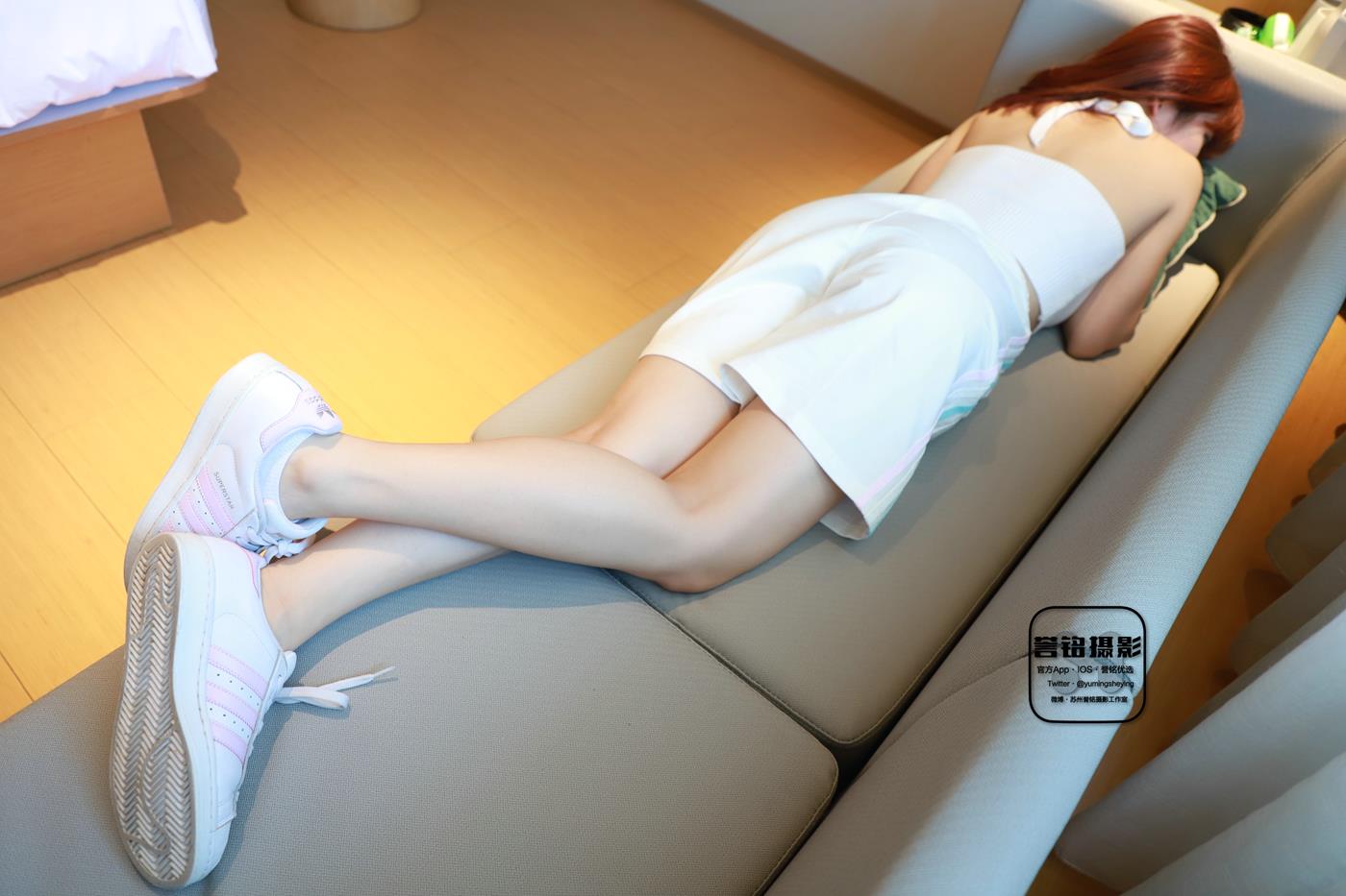 图片[24]-[誉铭传媒]袜足摄影 2022年 NO.024 (1) [68P] – 速更版-美库