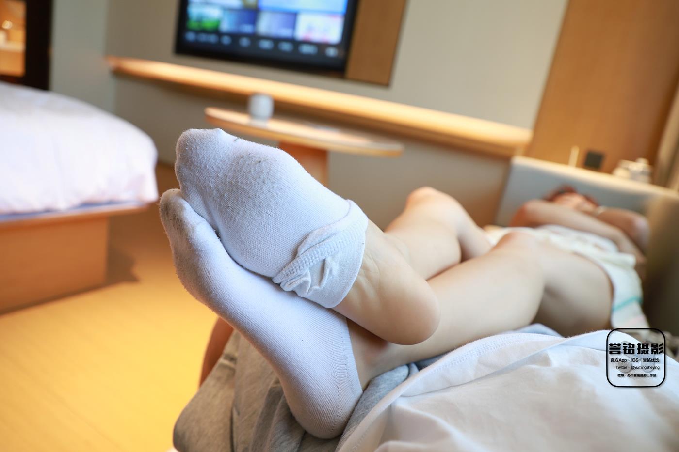 图片[34]-[誉铭传媒]袜足摄影 2022年 NO.024 (2) [43P] – 速更版-美库