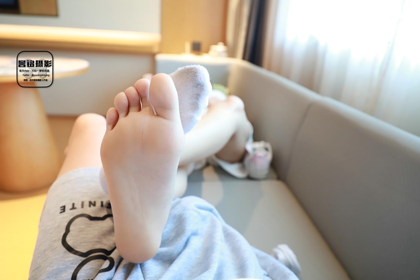 图片[26]-[誉铭传媒]袜足摄影 2022年 NO.024 (2) [43P] – 速更版-美库