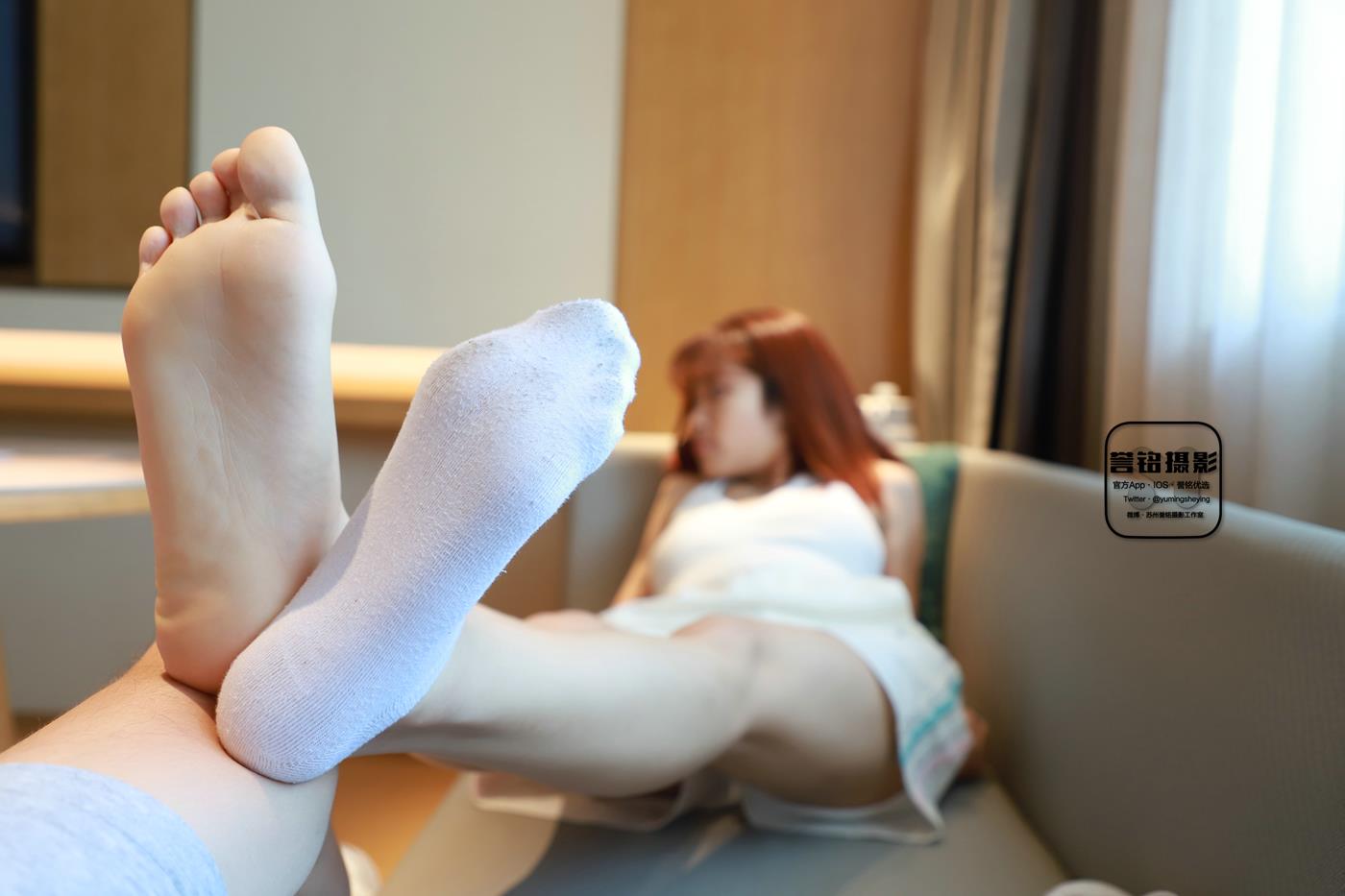 图片[24]-[誉铭传媒]袜足摄影 2022年 NO.024 (2) [43P] – 速更版-美库
