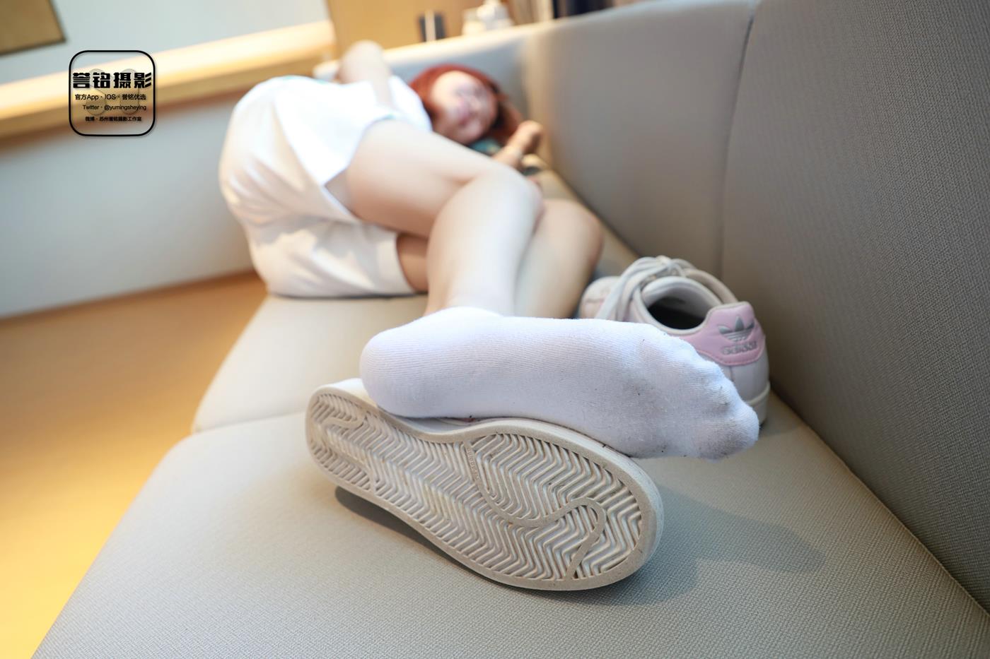 图片[39]-[誉铭传媒]袜足摄影 2022年 NO.024 (1) [68P] – 速更版-美库
