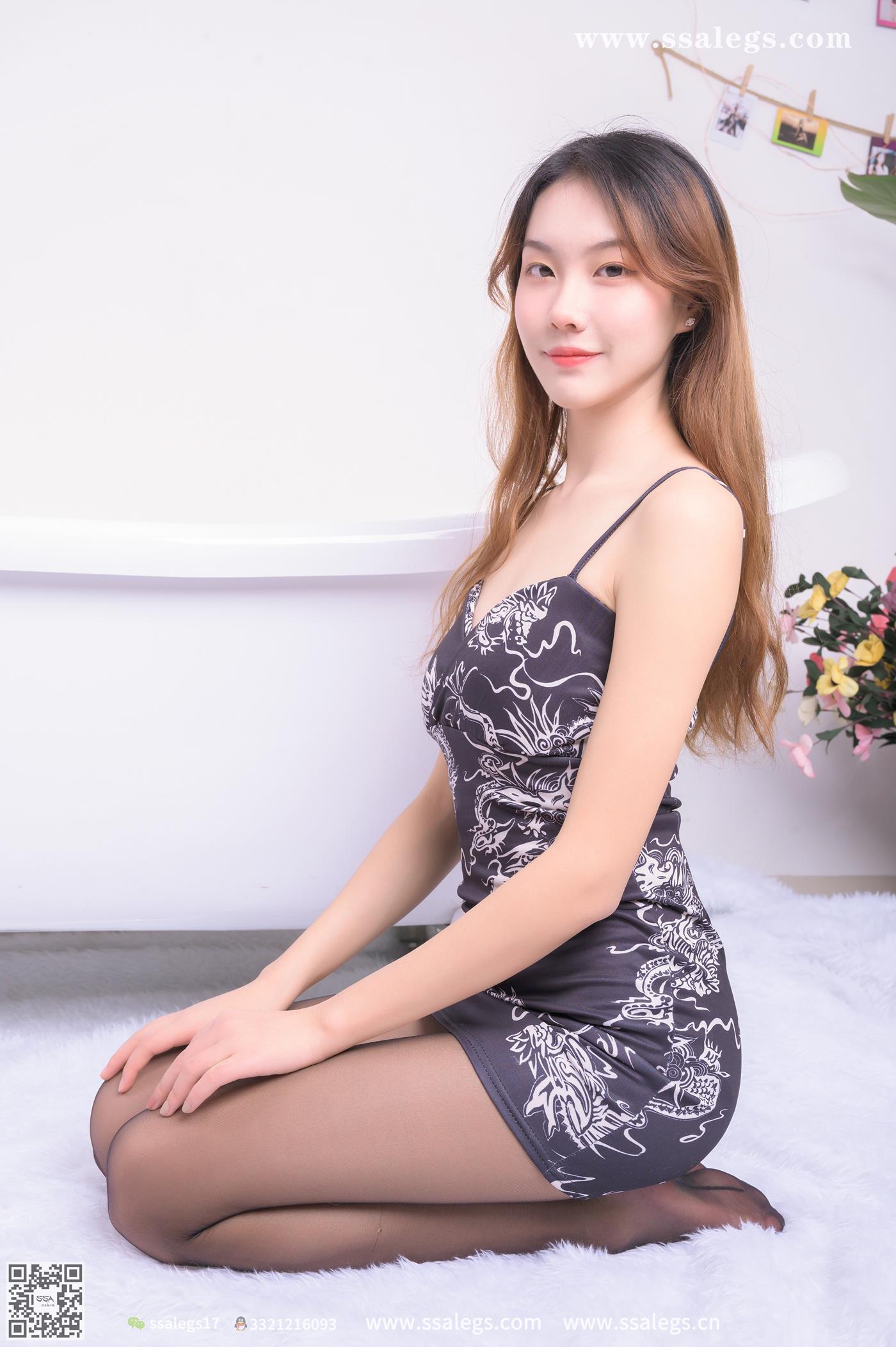 图片[47]-[SSA丝社]超清写真 NO.454 素素 曲径通幽(下) (1) [68P] – 速更版-美库