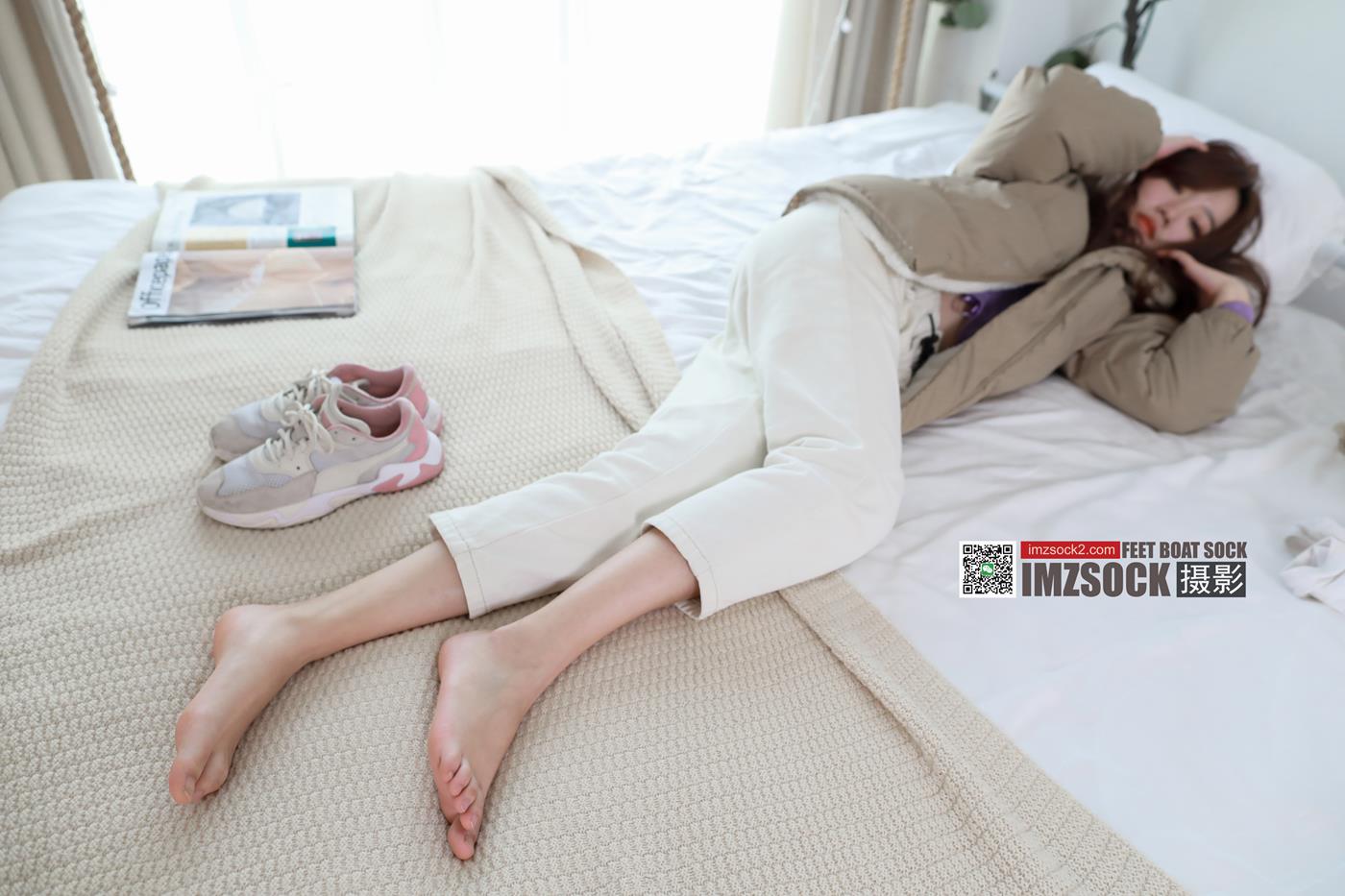 图片[42]-[MZSOCK]爱美足 NO.040 雯雯[81P] – 速更版-美库