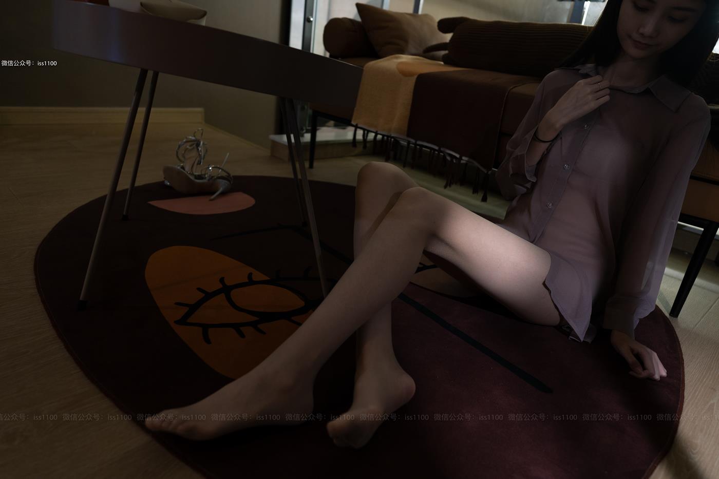 图片[25]-ISS系列 005 酸酸 粉衬衫 [73P] – 速更版-美库