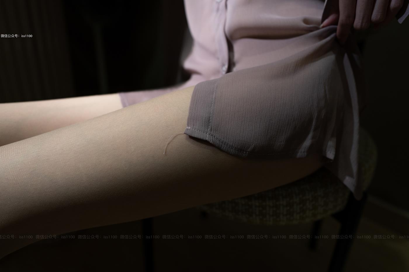 图片[48]-ISS系列 005 酸酸 粉衬衫 [73P] – 速更版-美库