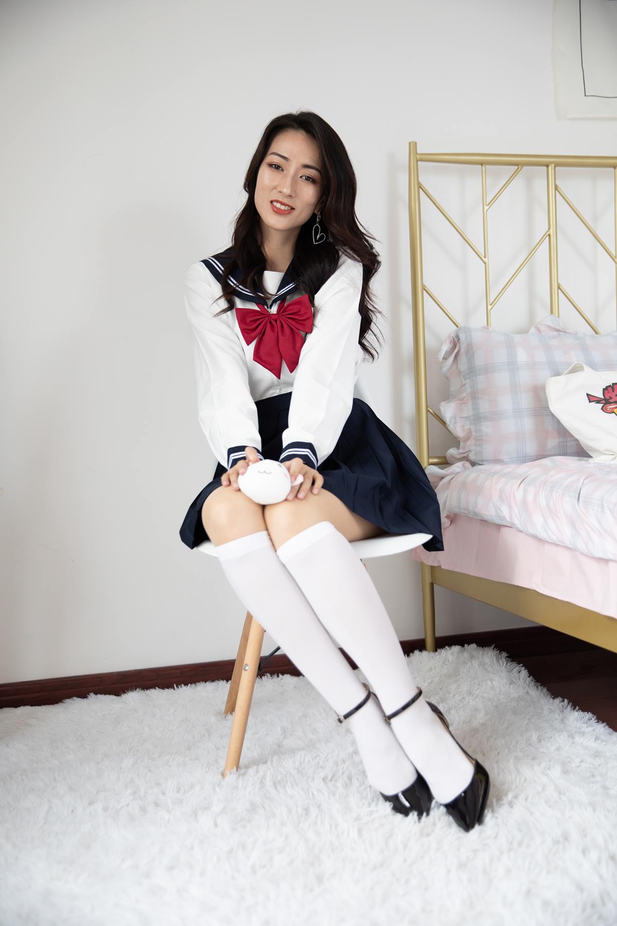 图片[13]-物恋传媒 NO.641 小茶-花开花落花满天 (1) [88P] – 速更版-美库