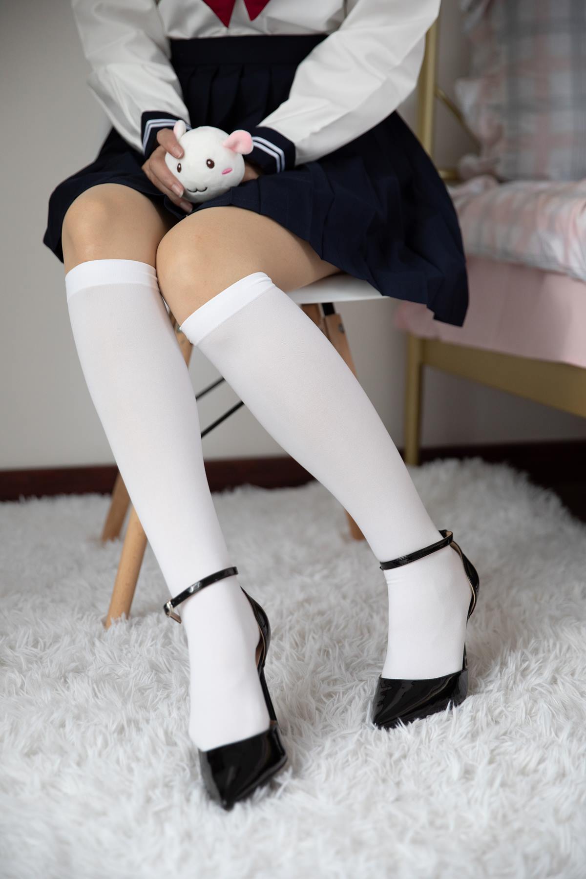 图片[17]-物恋传媒 NO.641 小茶-花开花落花满天 (1) [88P] – 速更版-美库