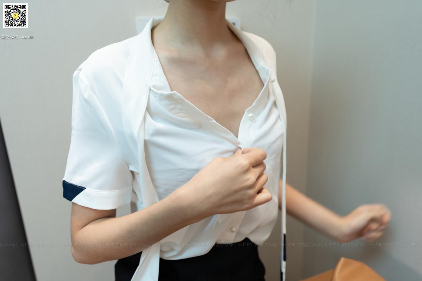 图片[52]-ISS系列 006 文婷 正装黑丝 [73P] – 速更版-美库