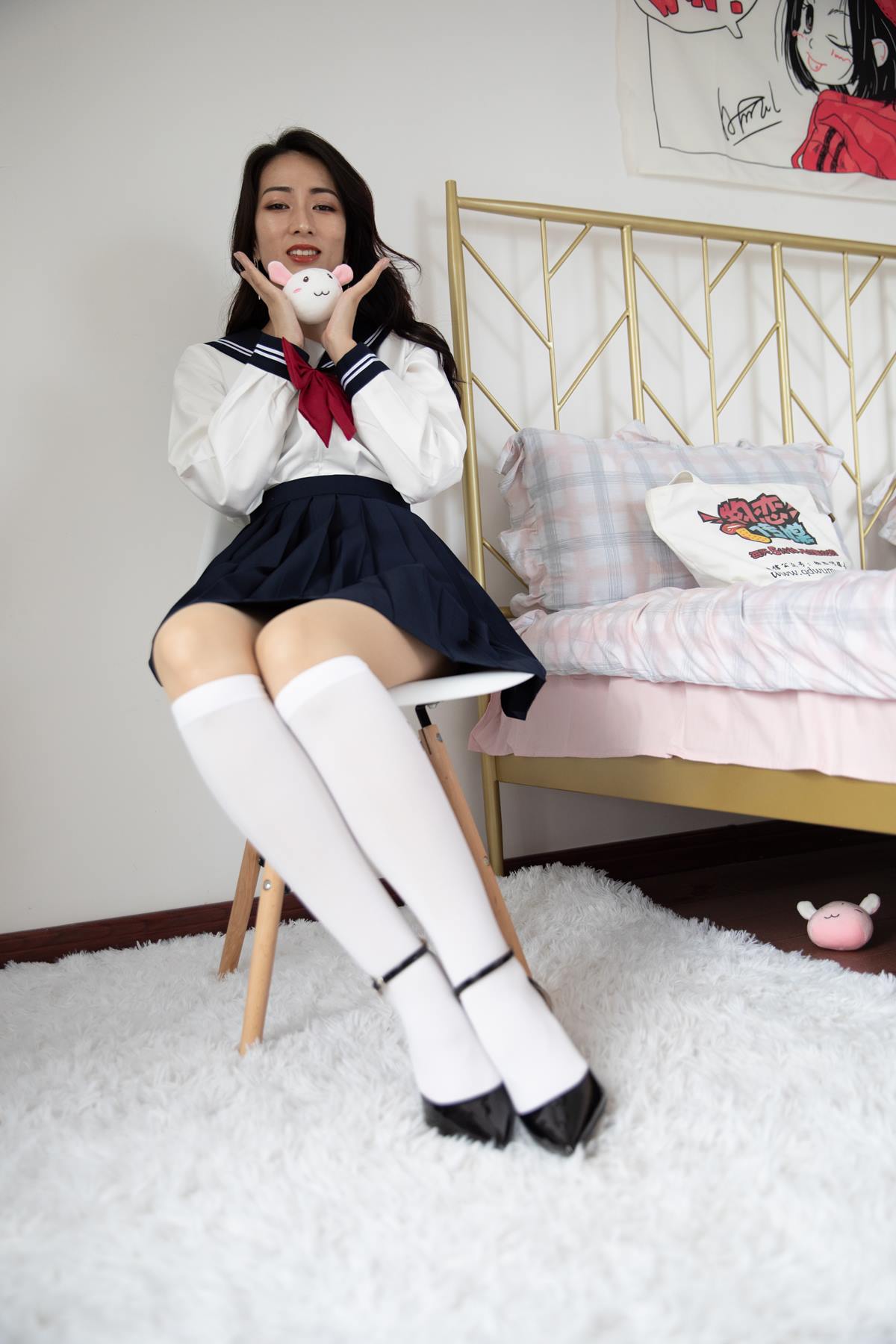 图片[31]-物恋传媒 NO.641 小茶-花开花落花满天 (1) [88P] – 速更版-美库