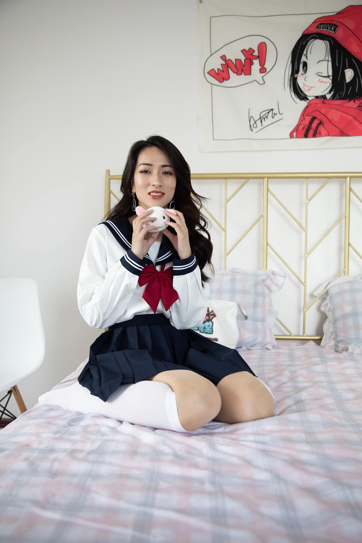 图片[35]-物恋传媒 NO.641 小茶-花开花落花满天 (2) [87P] – 速更版-美库