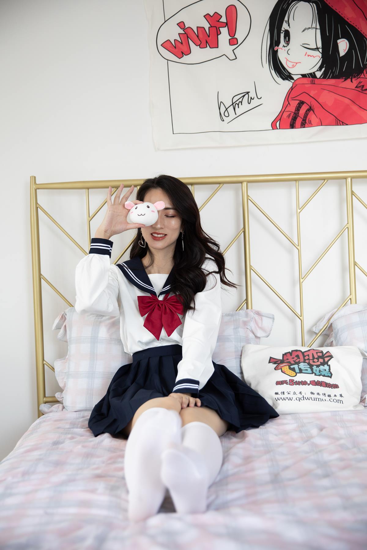 图片[37]-物恋传媒 NO.641 小茶-花开花落花满天 (2) [87P] – 速更版-美库