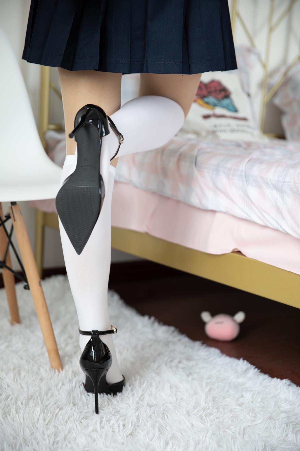 图片[67]-物恋传媒 NO.641 小茶-花开花落花满天 (1) [88P] – 速更版-美库