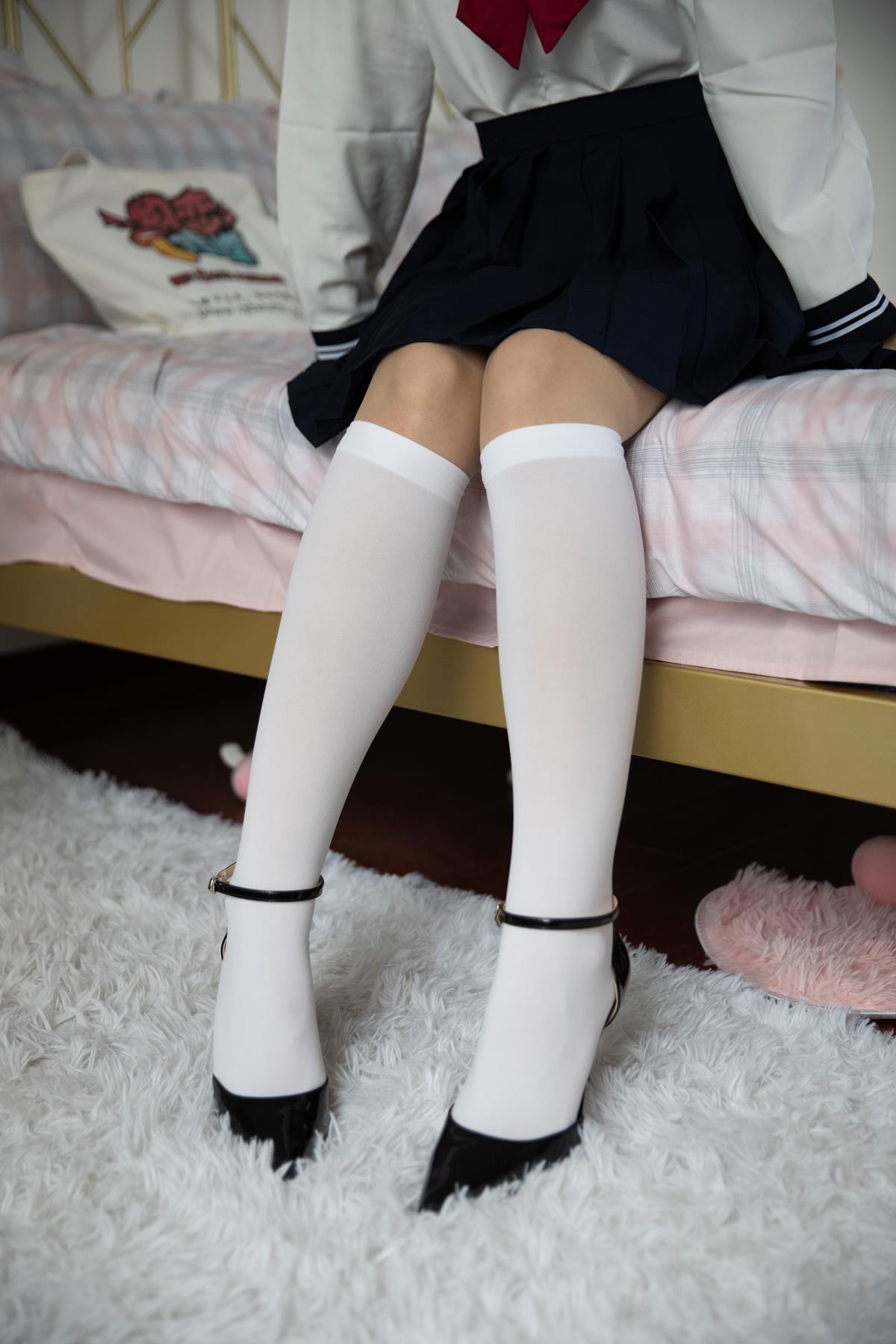 图片[71]-物恋传媒 NO.641 小茶-花开花落花满天 (1) [88P] – 速更版-美库