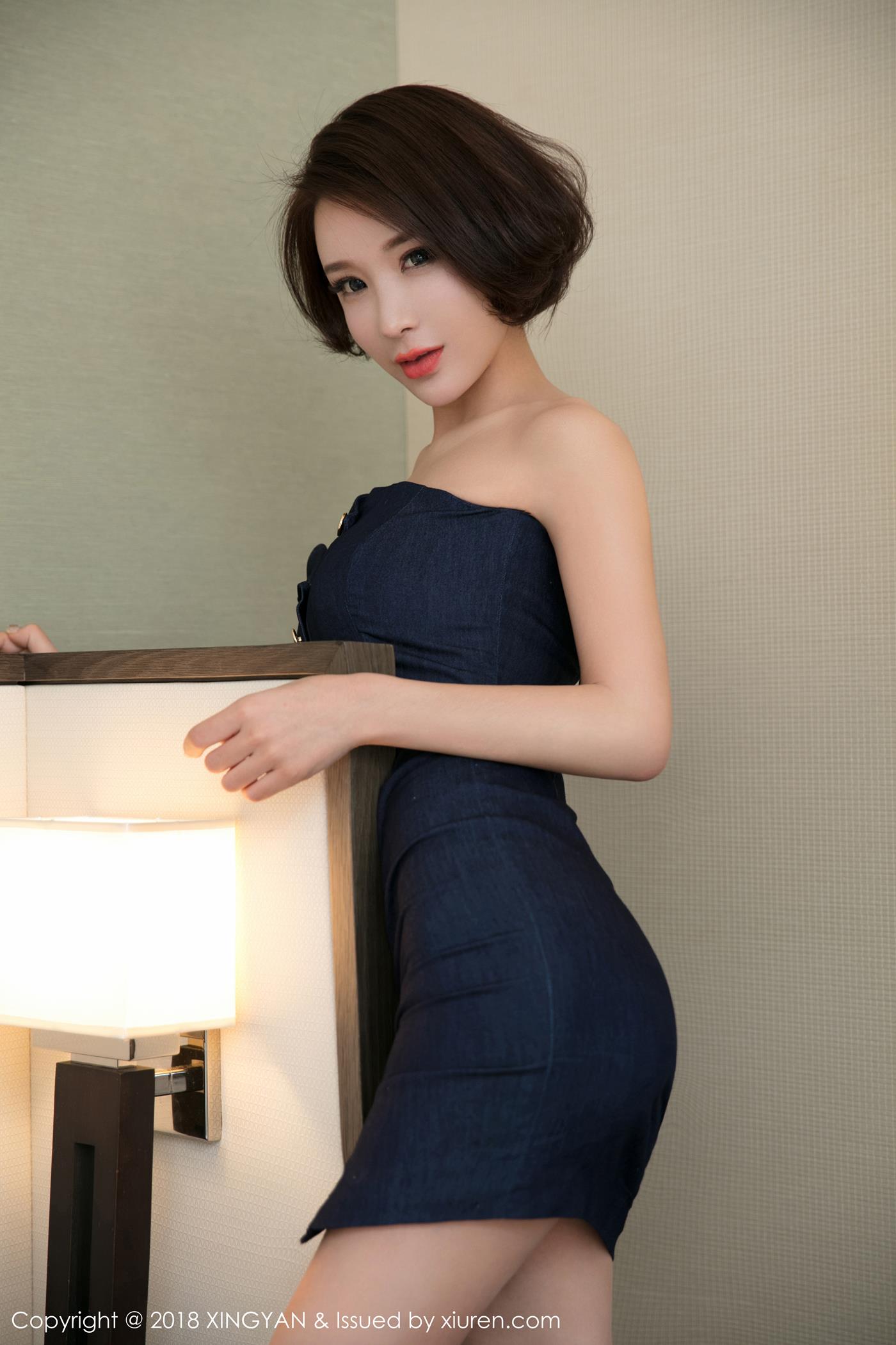 图片[14]-XYS[XINGYAN星颜社]2018.01.11 Vol.014 琳希 [26P] – 速更版-美库