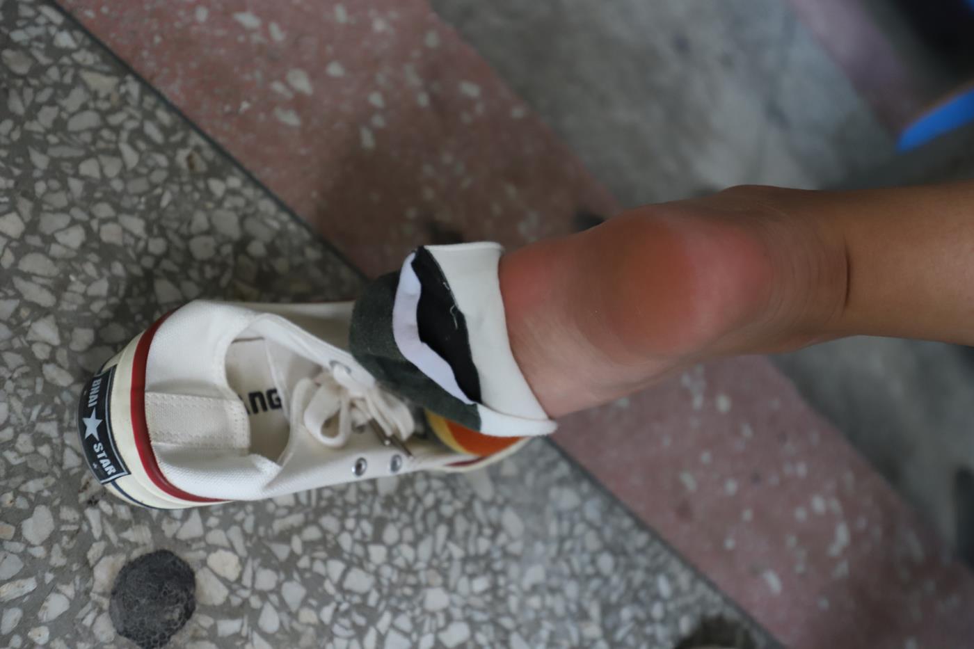 图片[11]-大西瓜爱牙膏-2020 01X活动 模特1（一） 教室热裤短袜 (3) [54P] – 速更版-美库