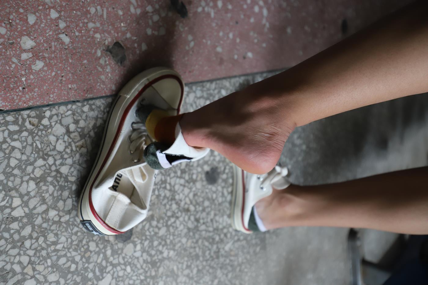 图片[13]-大西瓜爱牙膏-2020 01X活动 模特1（一） 教室热裤短袜 (3) [54P] – 速更版-美库