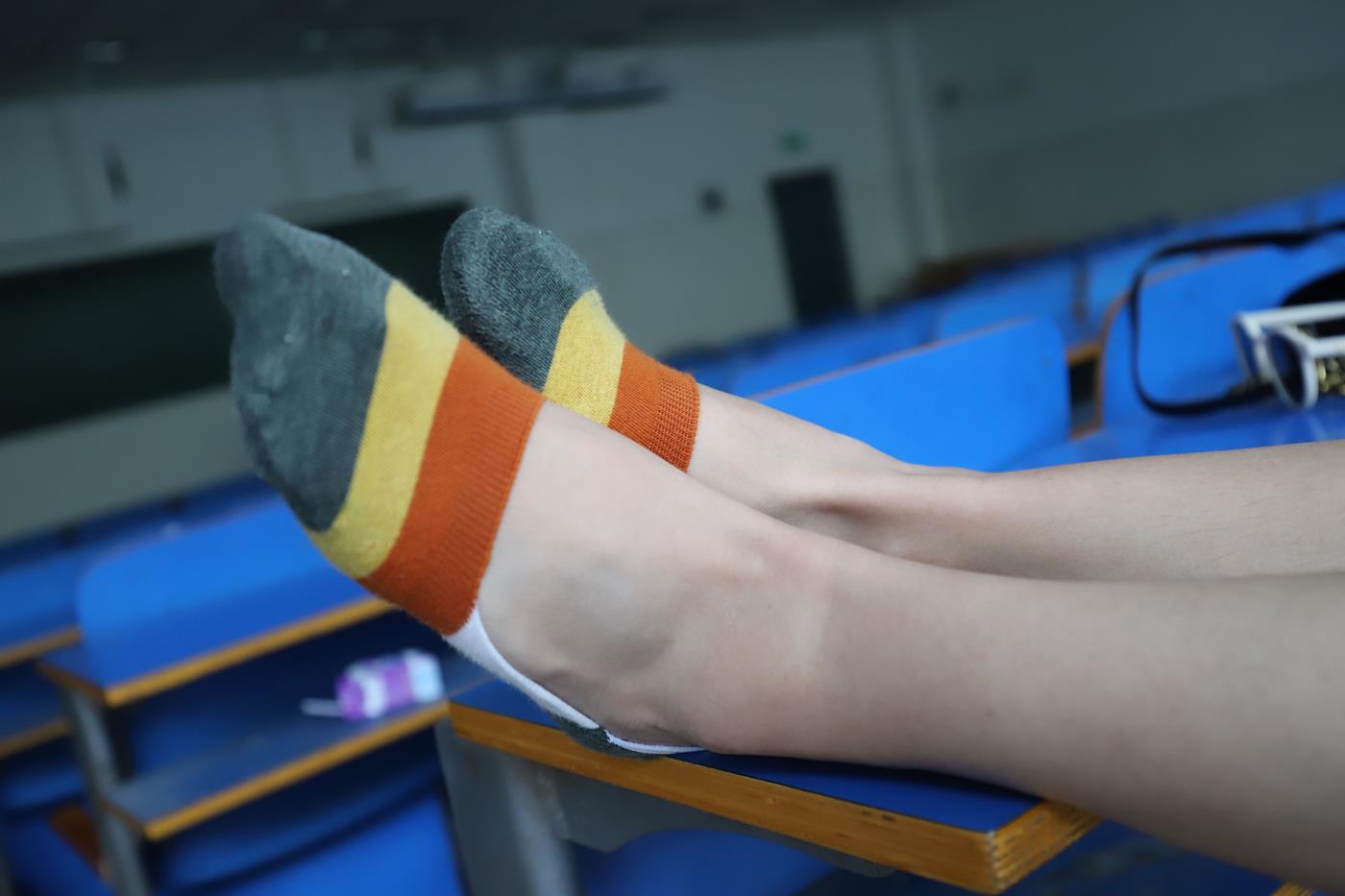 图片[36]-大西瓜爱牙膏-2020 01X活动 模特1（一） 教室热裤短袜 (3) [54P] – 速更版-美库