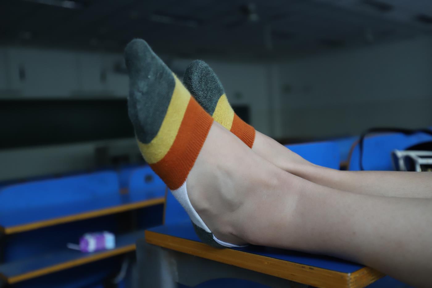 图片[37]-大西瓜爱牙膏-2020 01X活动 模特1（一） 教室热裤短袜 (3) [54P] – 速更版-美库