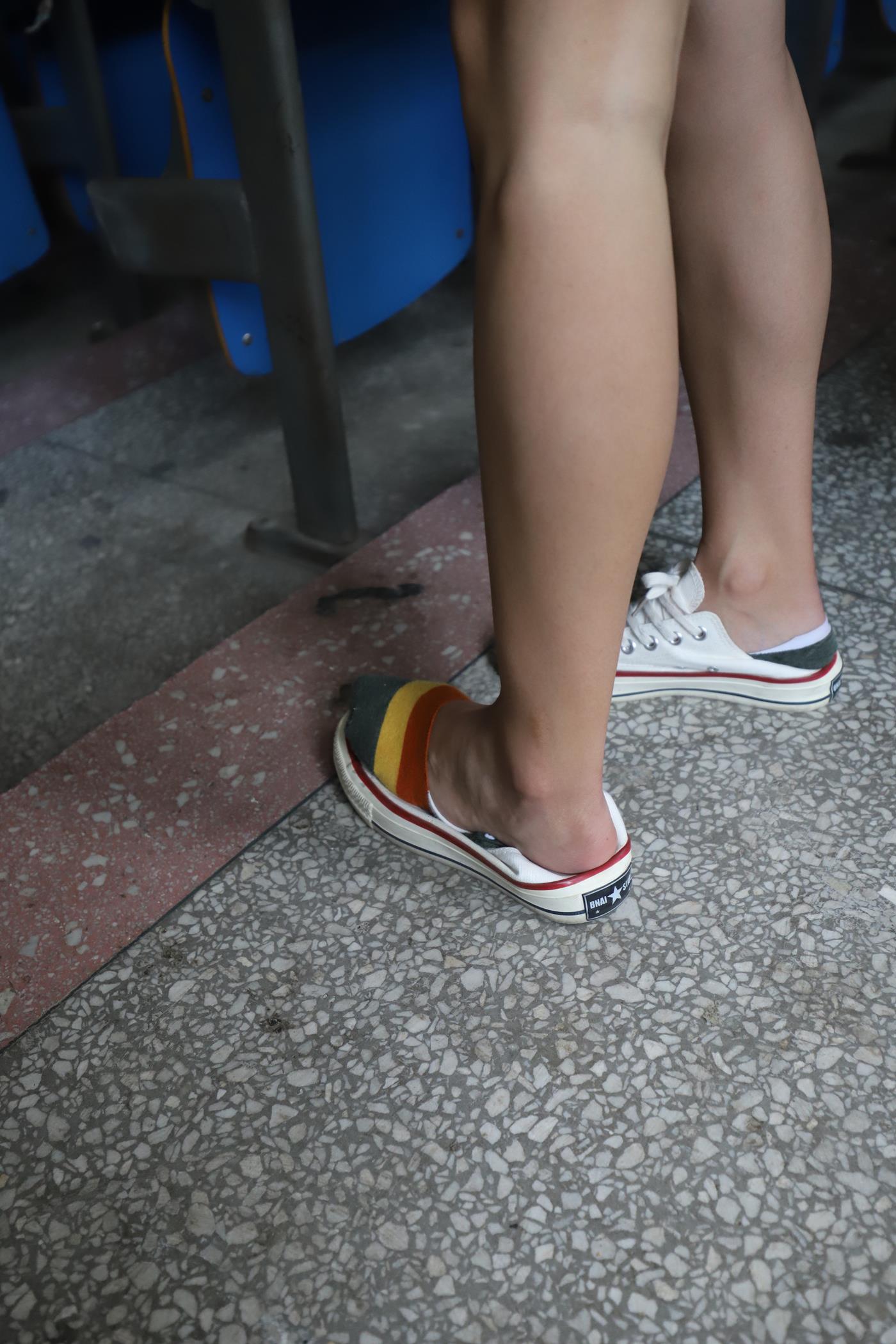 图片[54]-大西瓜爱牙膏-2020 01X活动 模特1（一） 教室热裤短袜 (3) [54P] – 速更版-美库